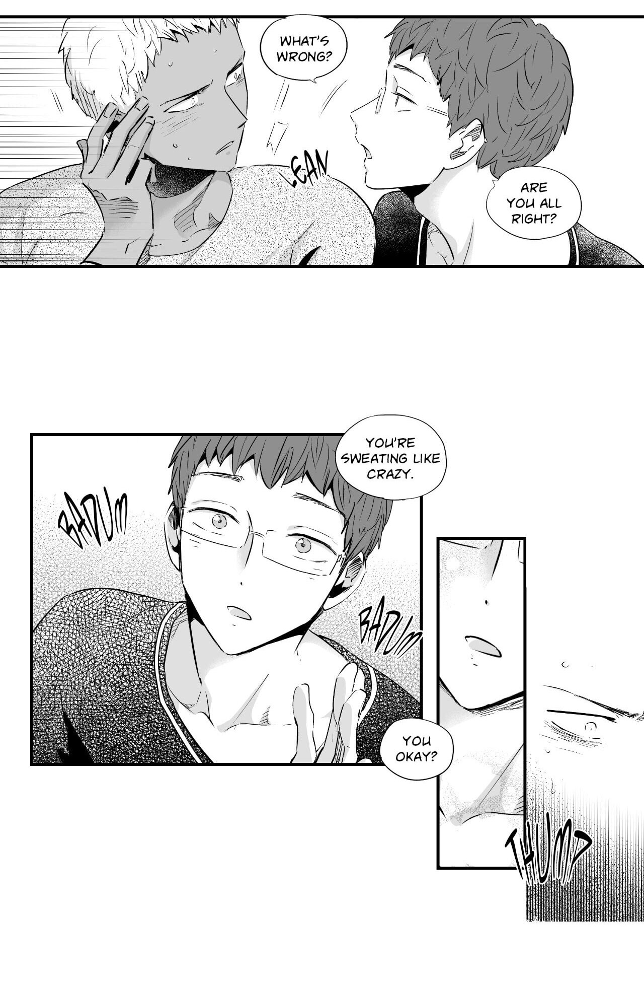 If You Hate Me So Chapter 49 page 17 - 