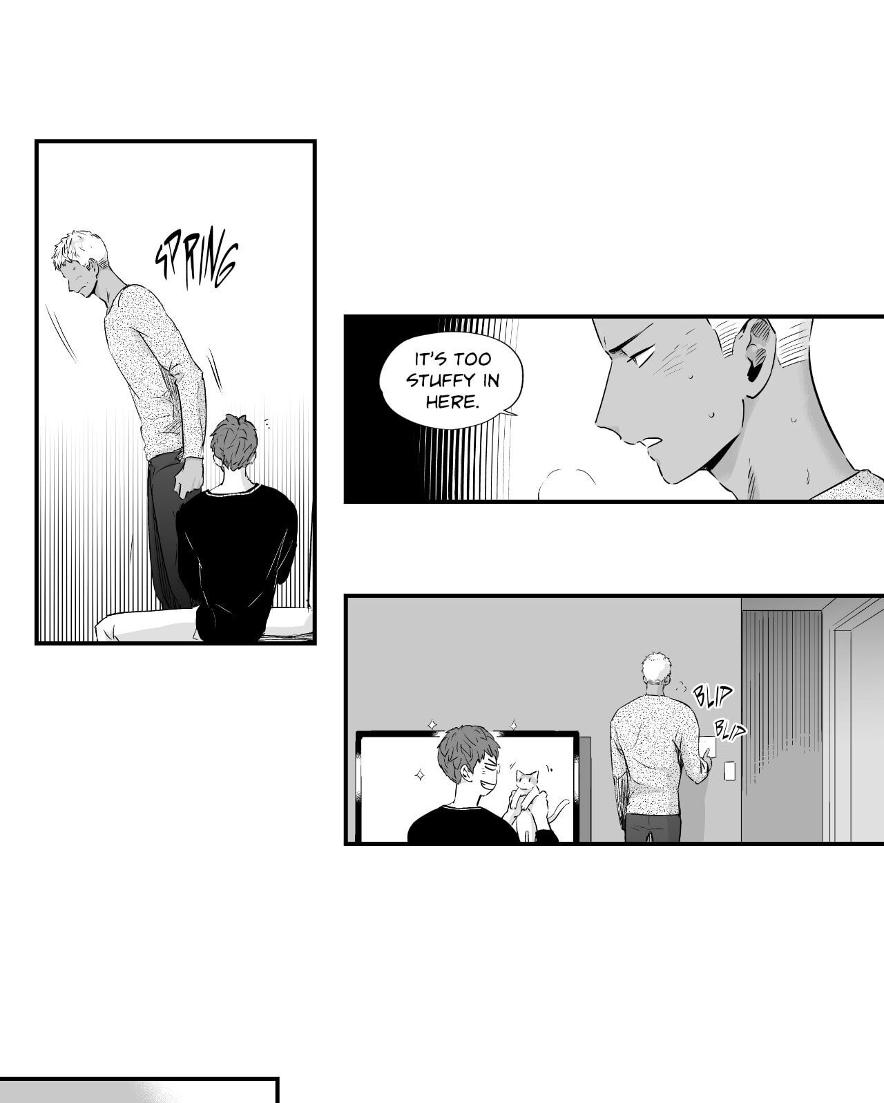 If You Hate Me So Chapter 49 page 18 - 