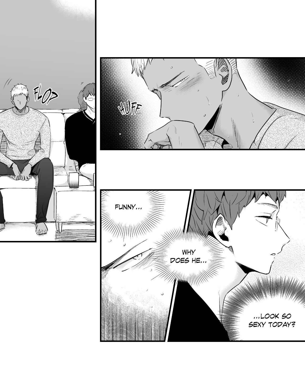 If You Hate Me So Chapter 49 page 19 - 