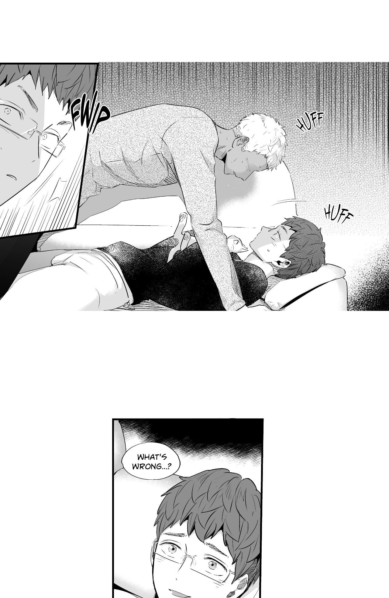 If You Hate Me So Chapter 49 page 20 - 