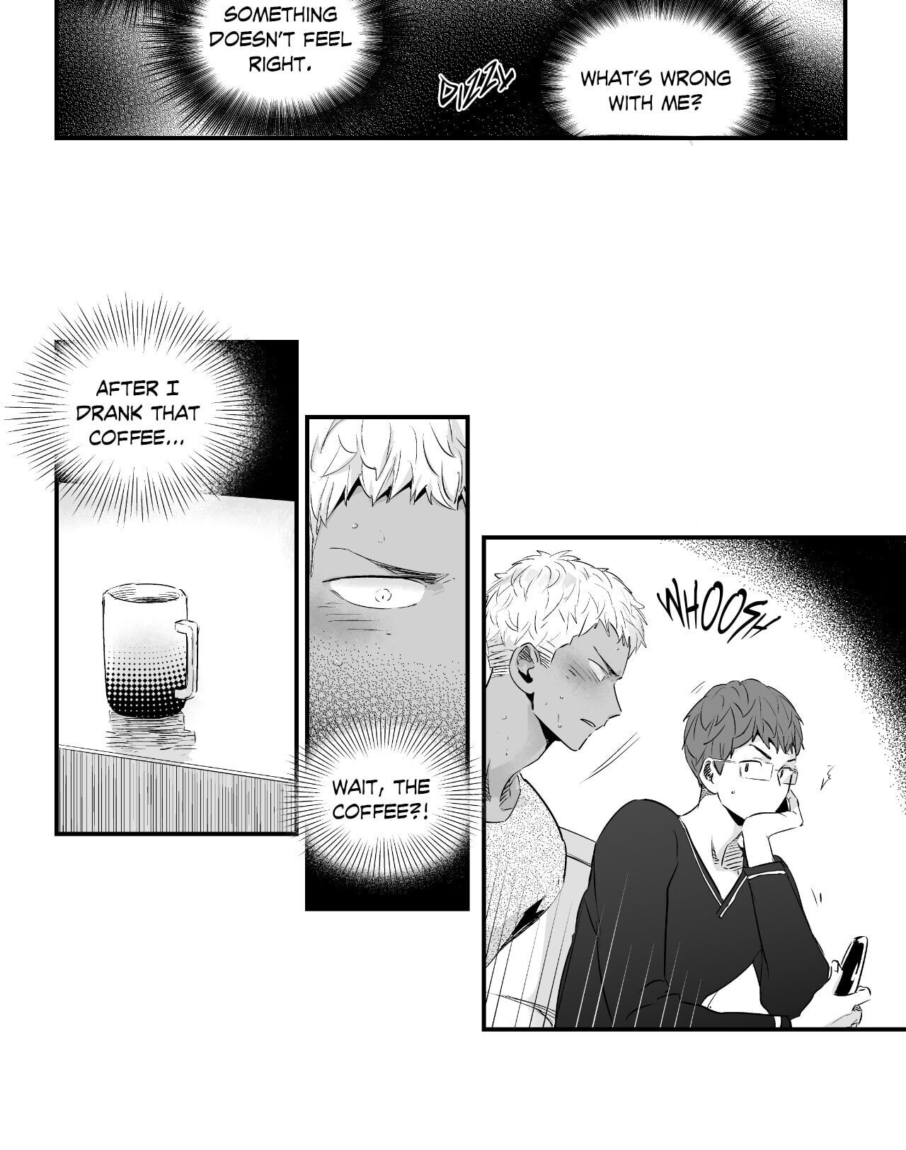 If You Hate Me So Chapter 49 page 23 - 