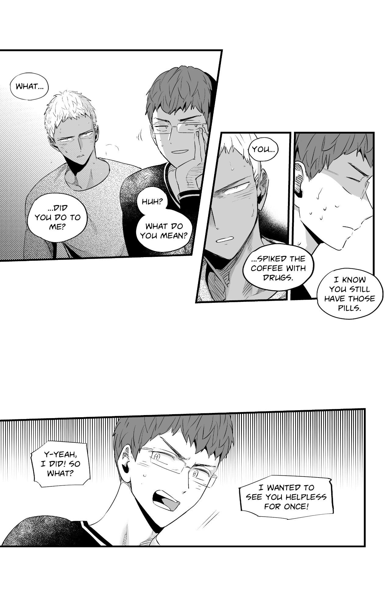 If You Hate Me So Chapter 49 page 24 - 