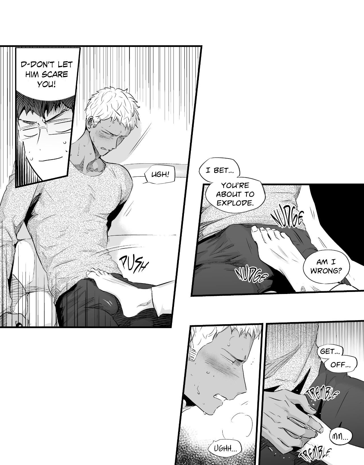 If You Hate Me So Chapter 49 page 26 - 
