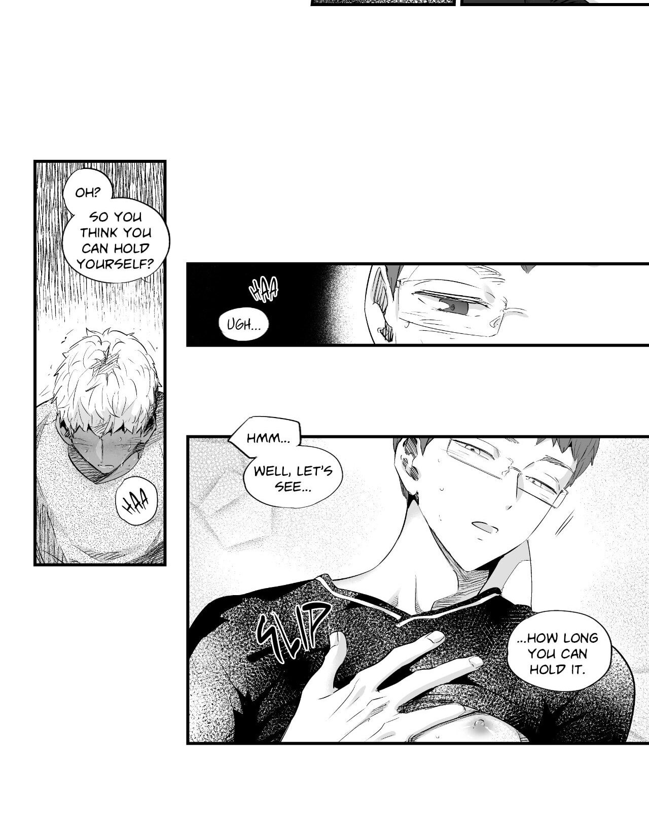 If You Hate Me So Chapter 49 page 27 - 