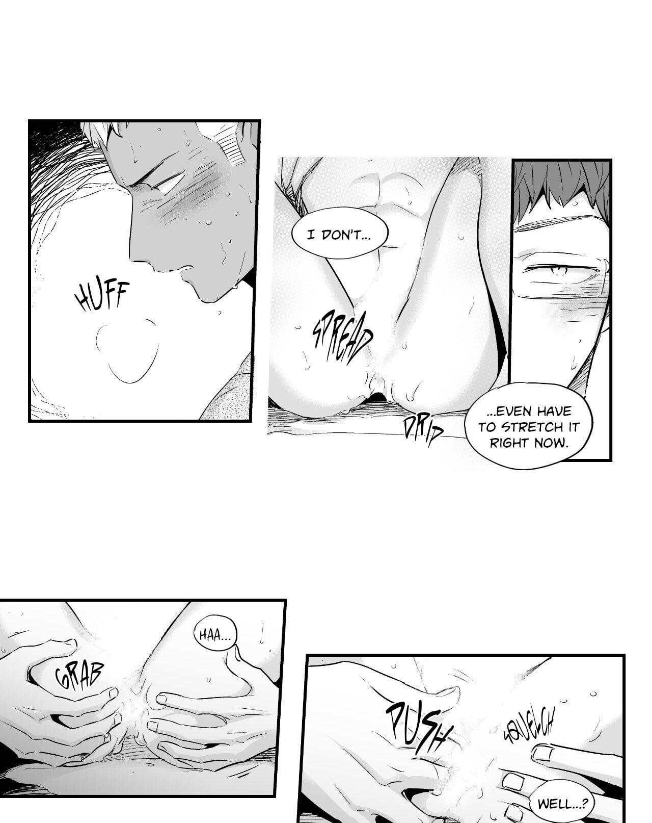 If You Hate Me So Chapter 49 page 30 - 