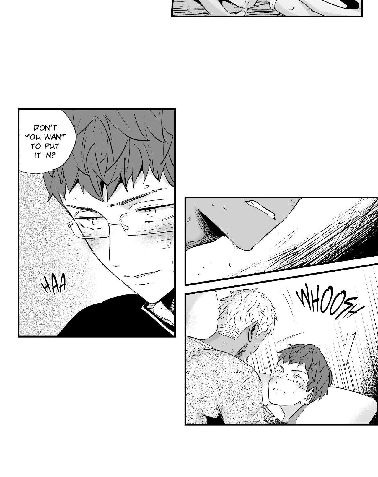 If You Hate Me So Chapter 49 page 31 - 