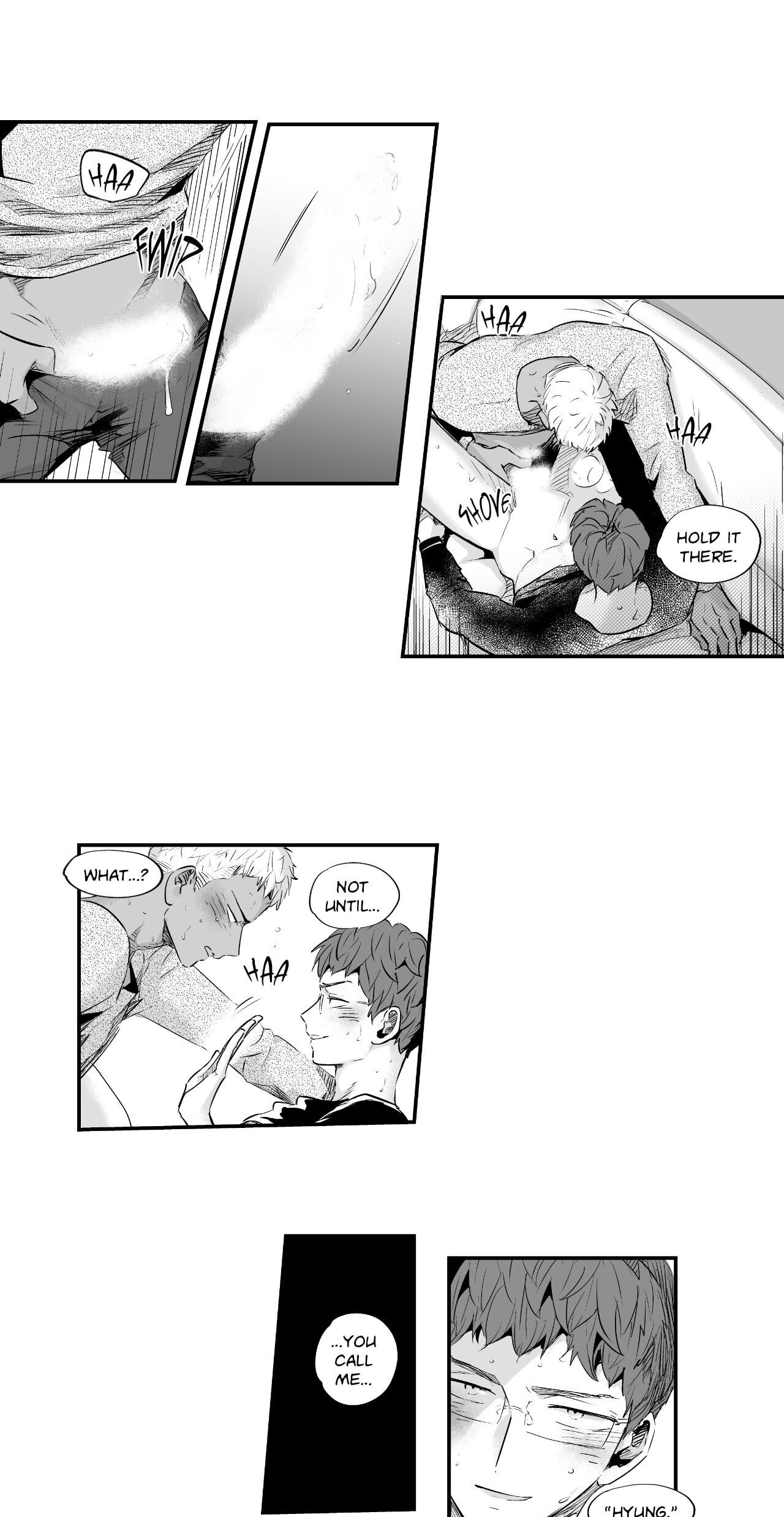 If You Hate Me So Chapter 49 page 32 - 