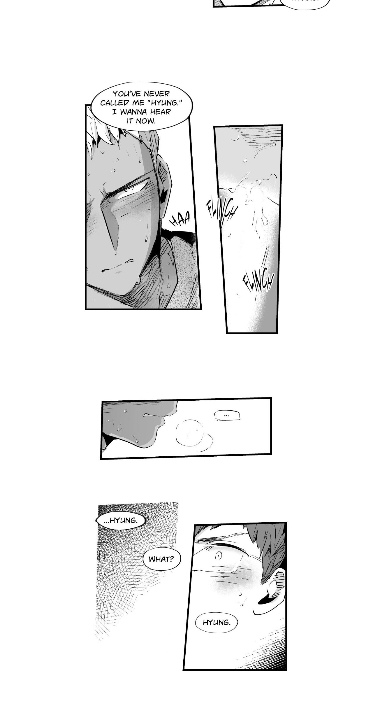 If You Hate Me So Chapter 49 page 33 - 