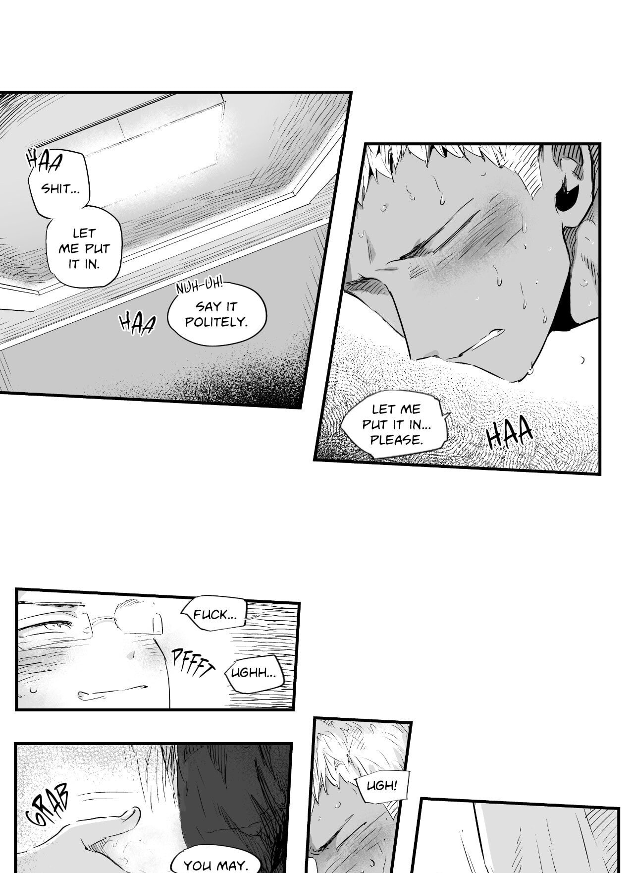 If You Hate Me So Chapter 49 page 34 - 