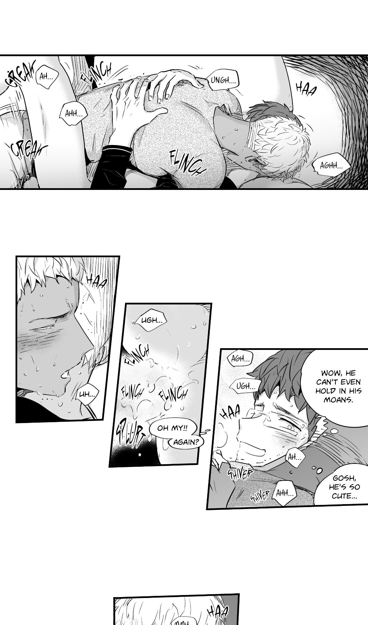 If You Hate Me So Chapter 49 page 36 - 