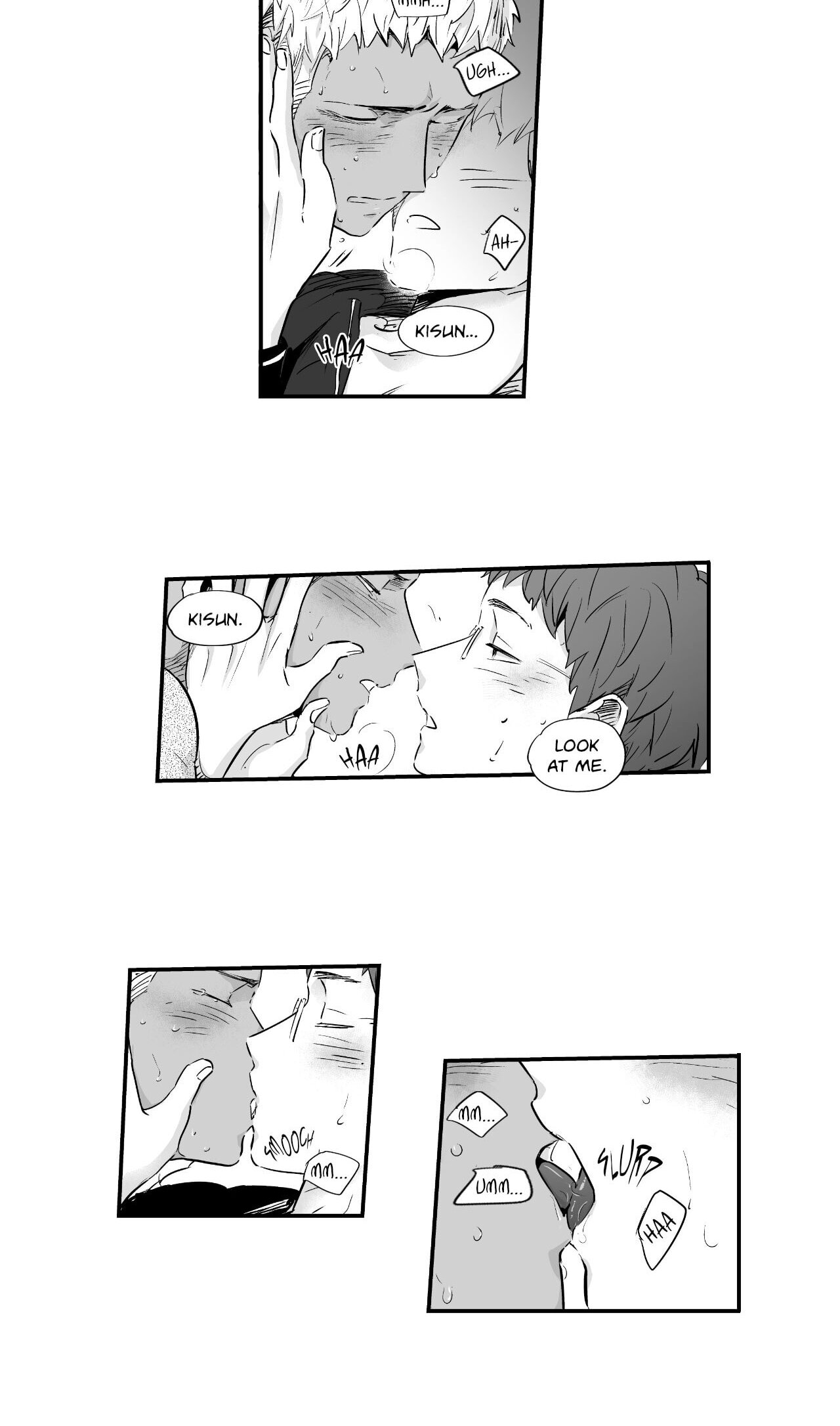 If You Hate Me So Chapter 49 page 37 - 