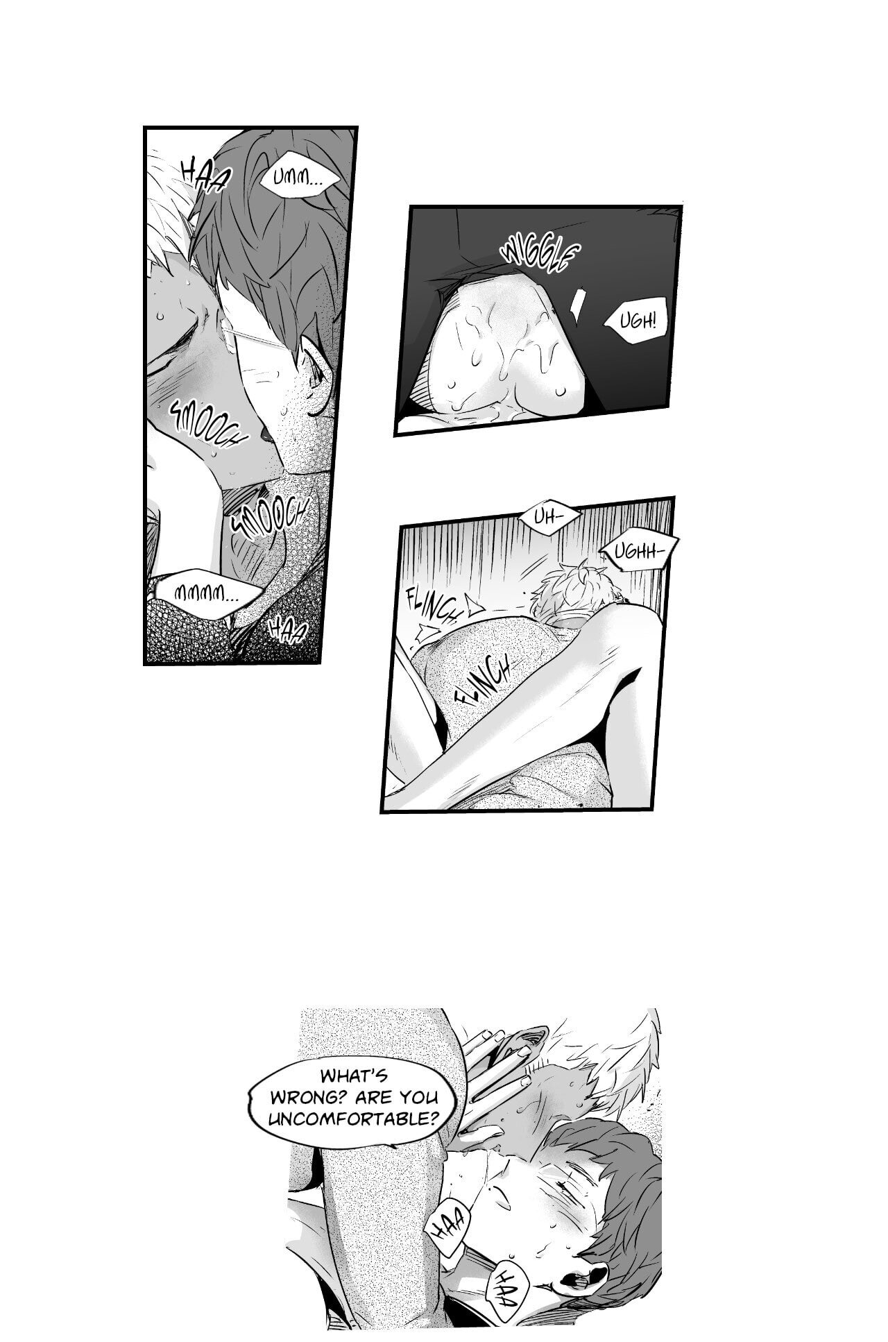 If You Hate Me So Chapter 49 page 38 - 
