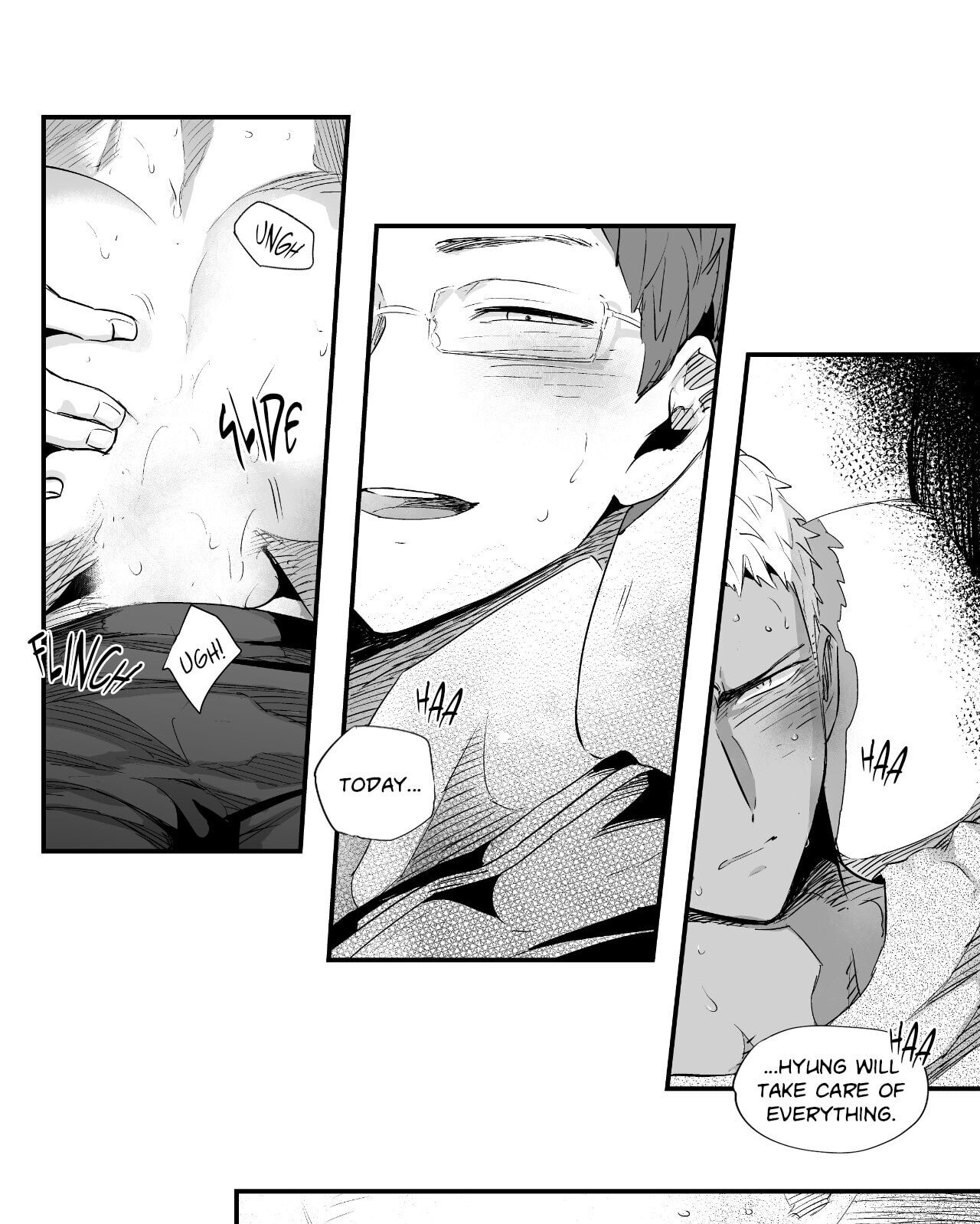 If You Hate Me So Chapter 49 page 40 - 