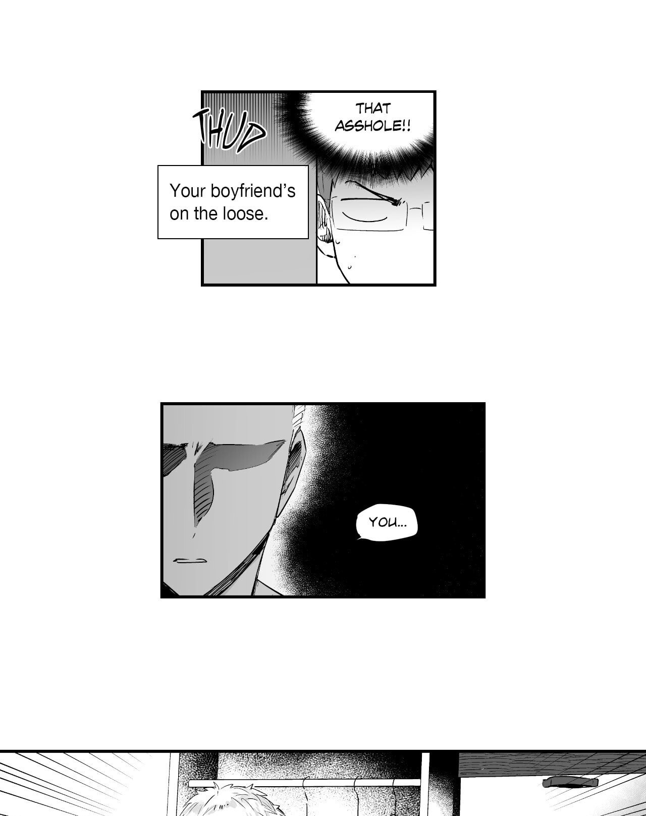 If You Hate Me So Chapter 49 page 6 - 