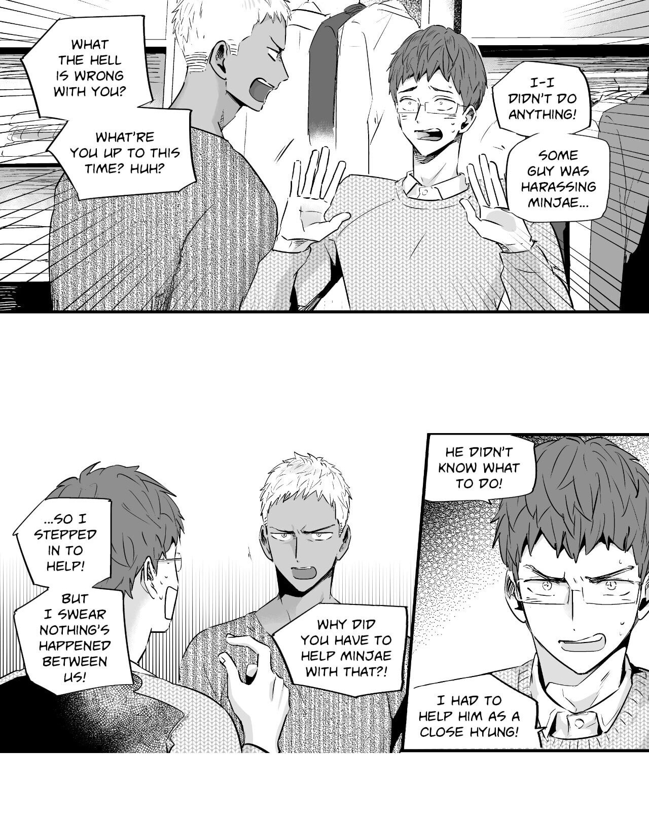 If You Hate Me So Chapter 49 page 7 - 