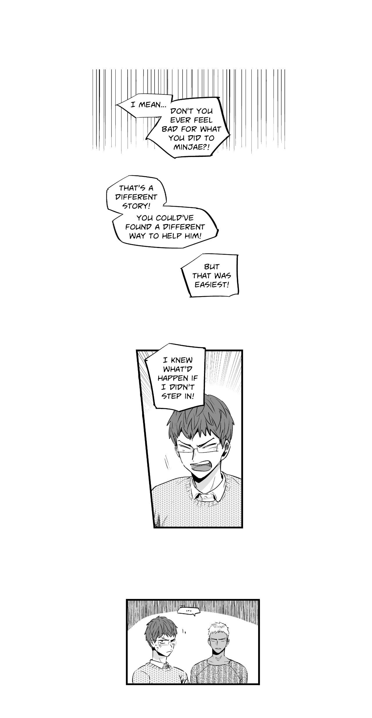If You Hate Me So Chapter 49 page 8 - 