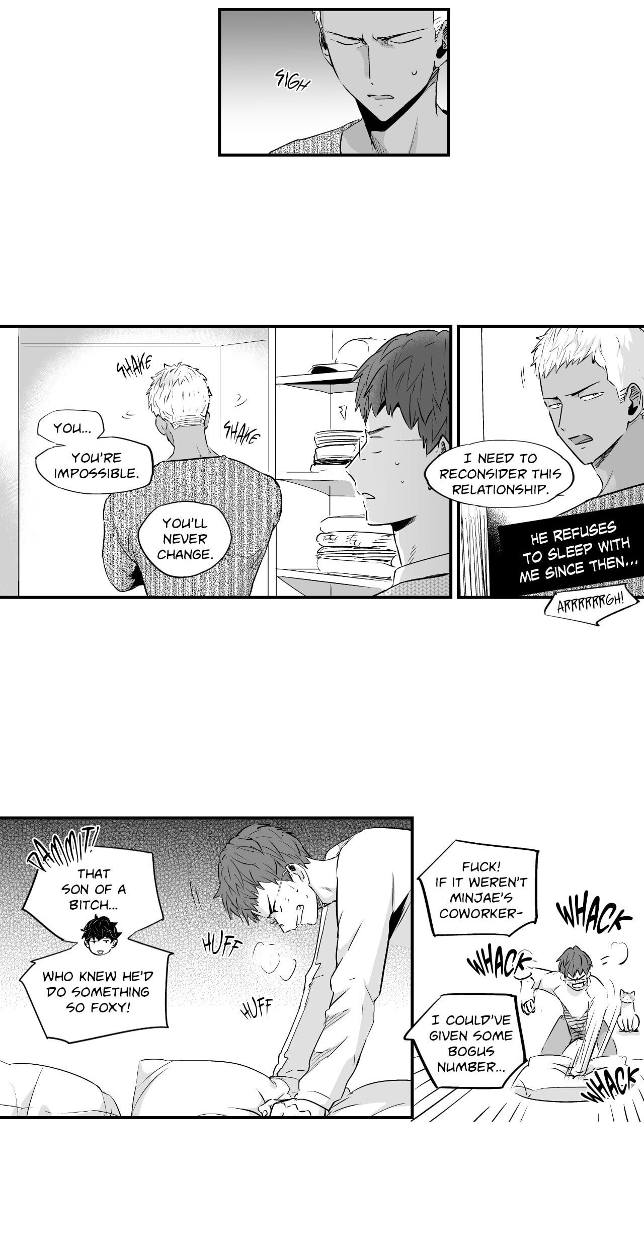 If You Hate Me So Chapter 49 page 9 - 