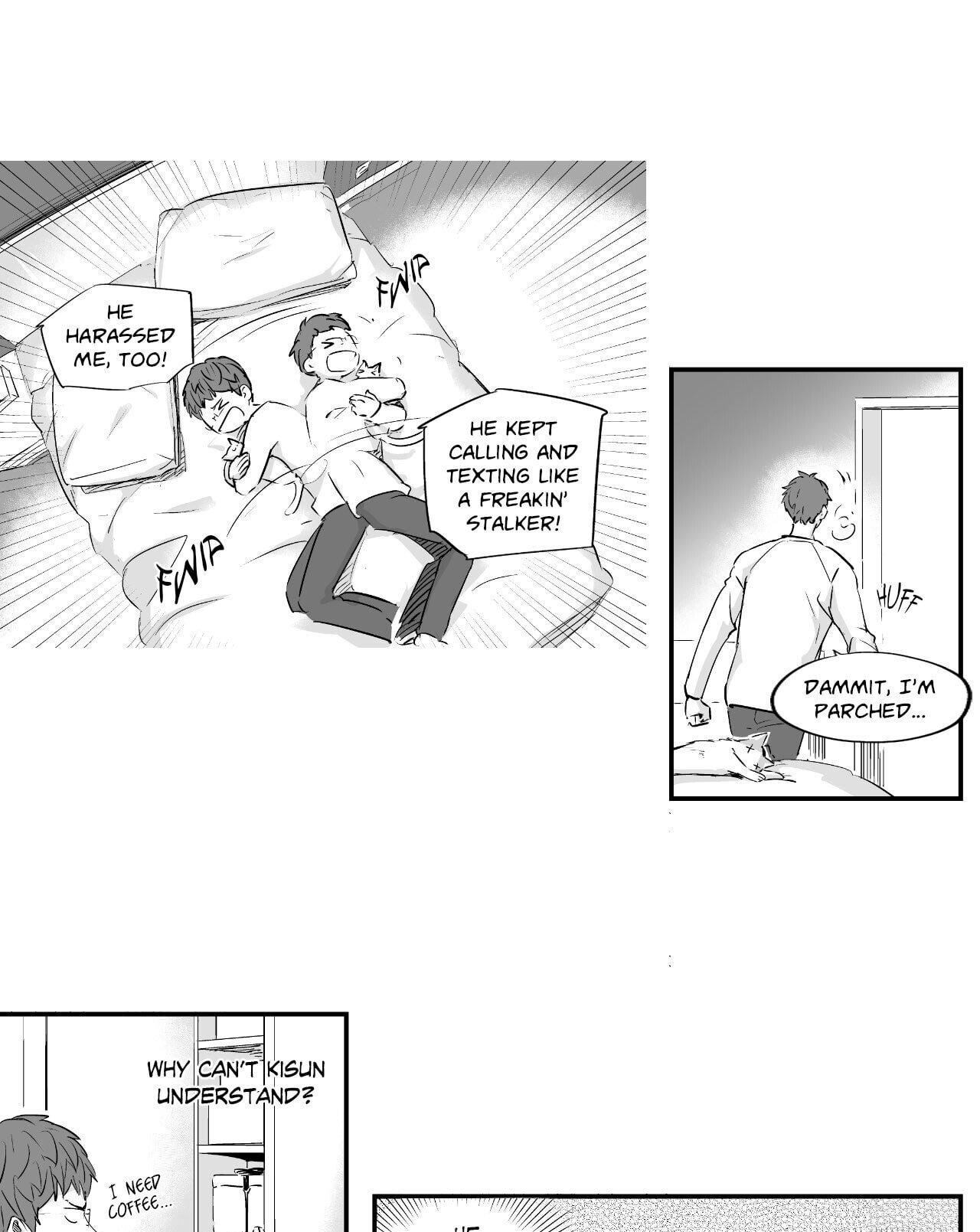 If You Hate Me So Chapter 49 page 10 - 