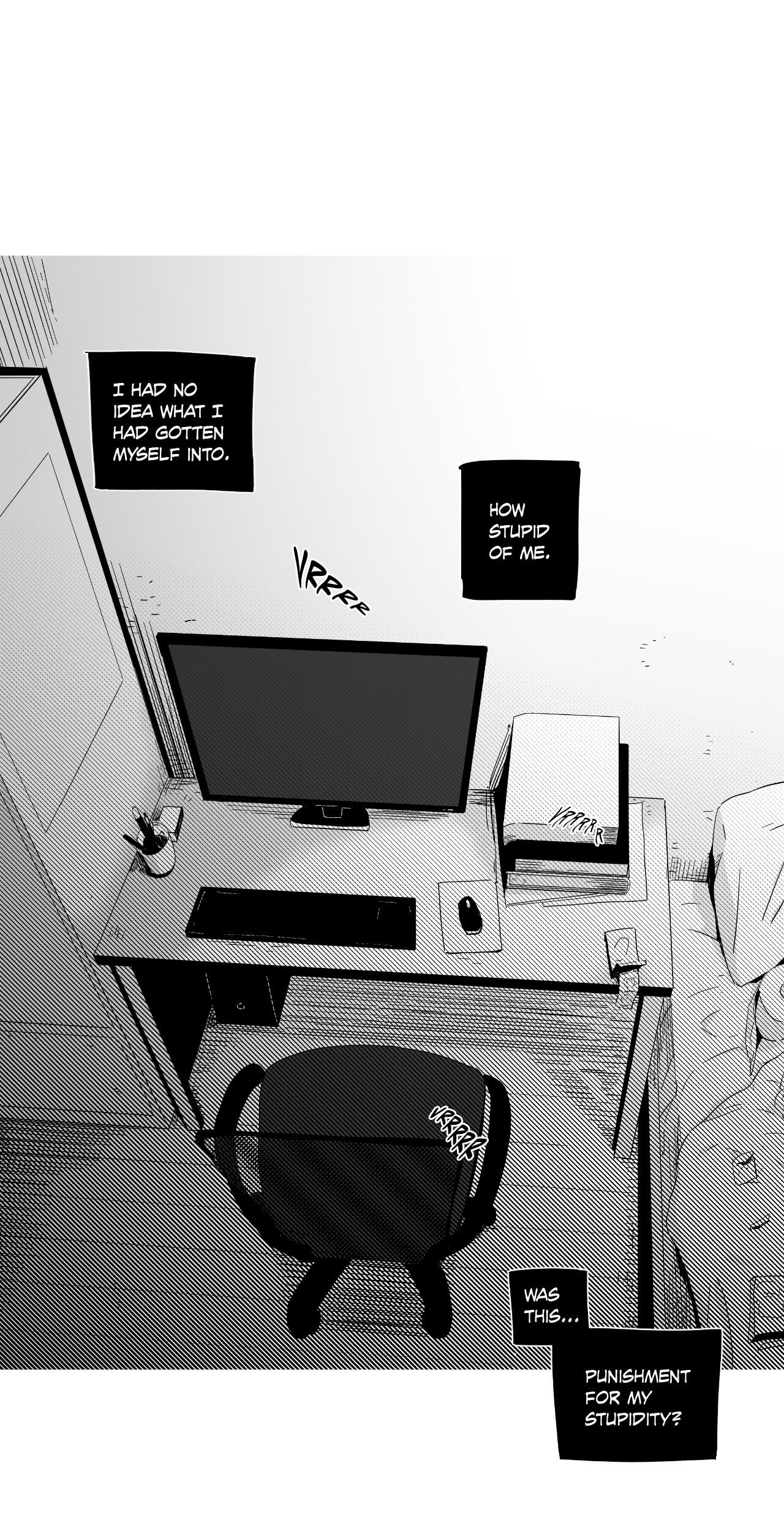 If You Hate Me So Chapter 5 page 2 - 