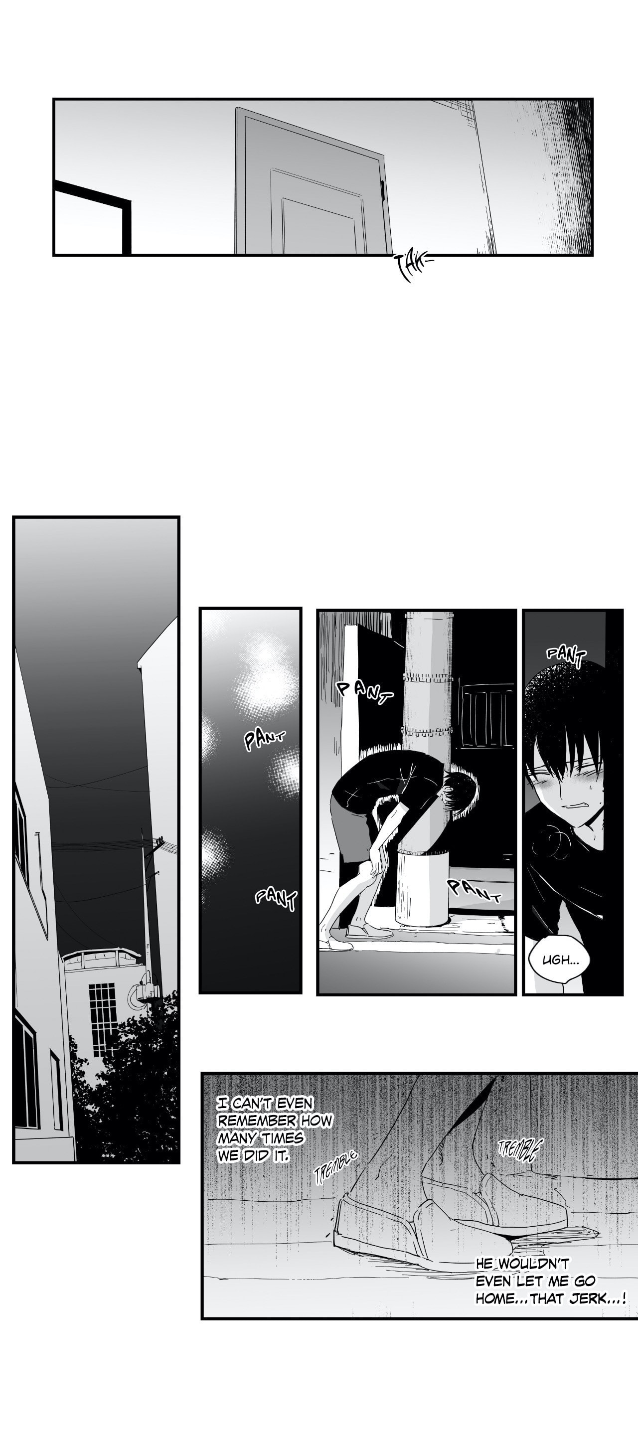 If You Hate Me So Chapter 5 page 11 - 