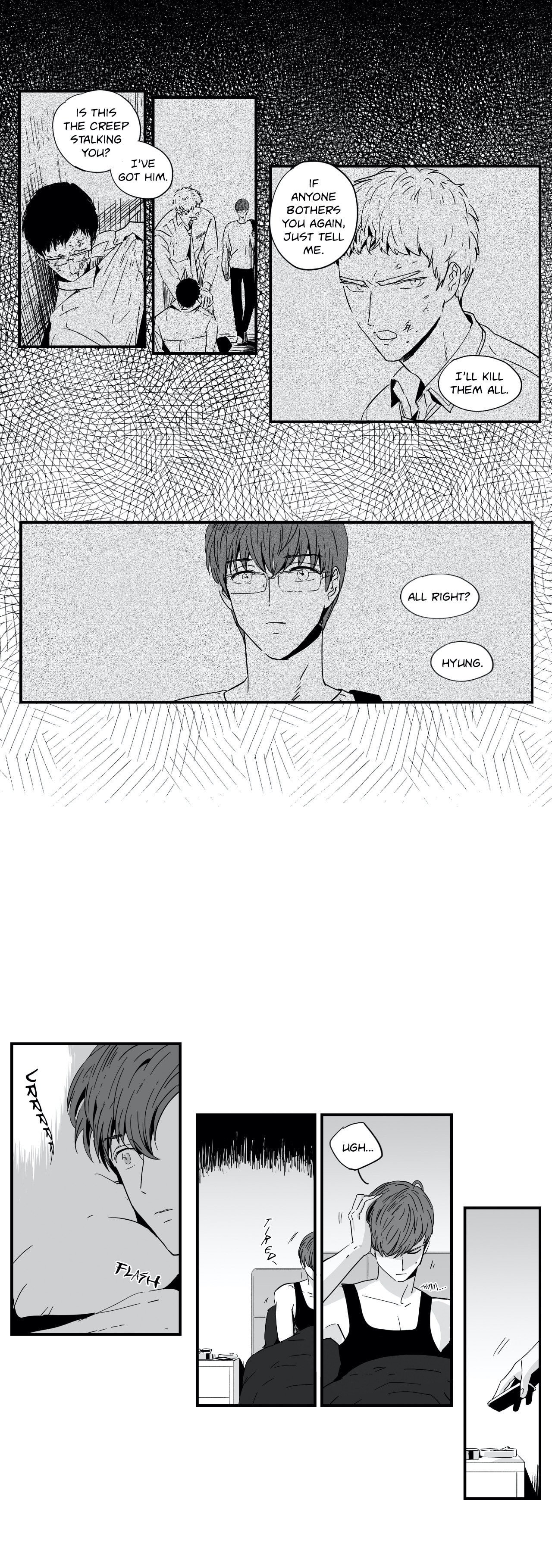 If You Hate Me So Chapter 5 page 13 - 