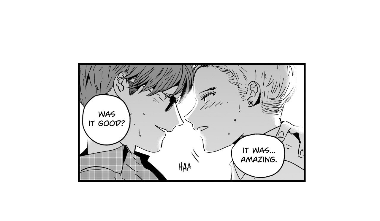 If You Hate Me So Chapter 5 page 17 - 