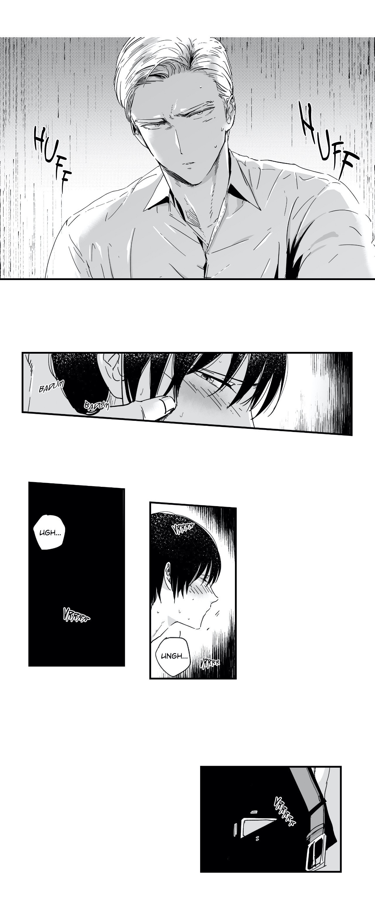If You Hate Me So Chapter 5 page 21 - 