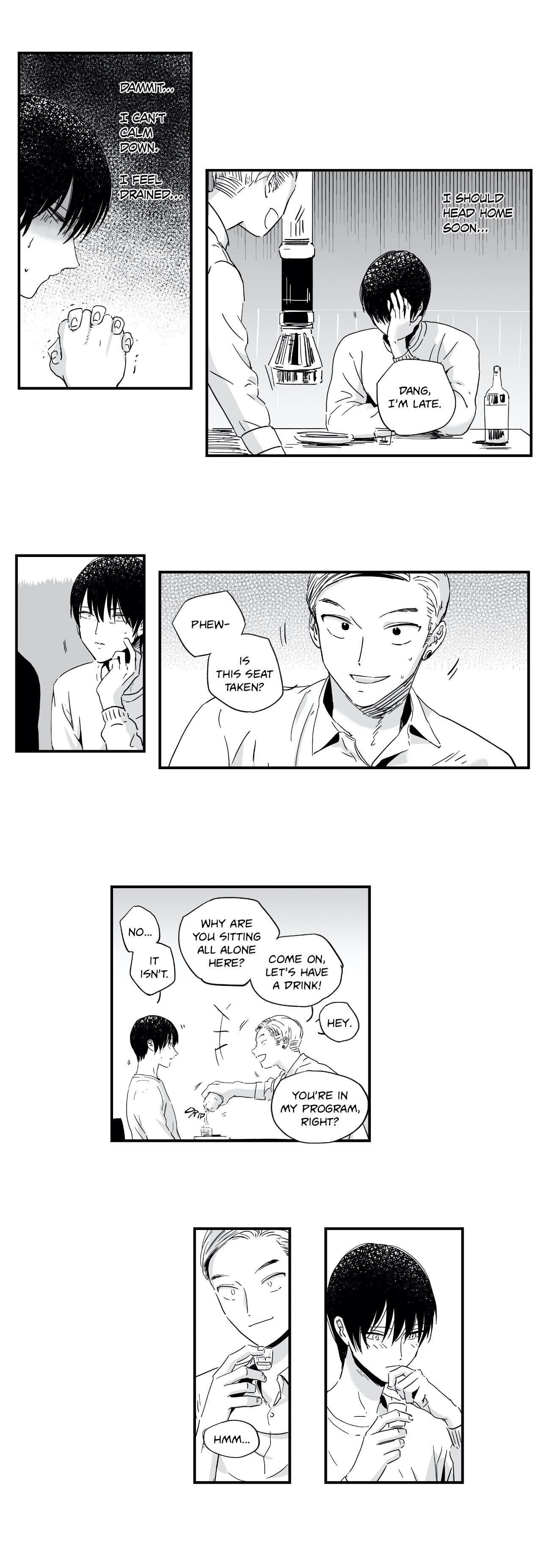 If You Hate Me So Chapter 5 page 26 - 