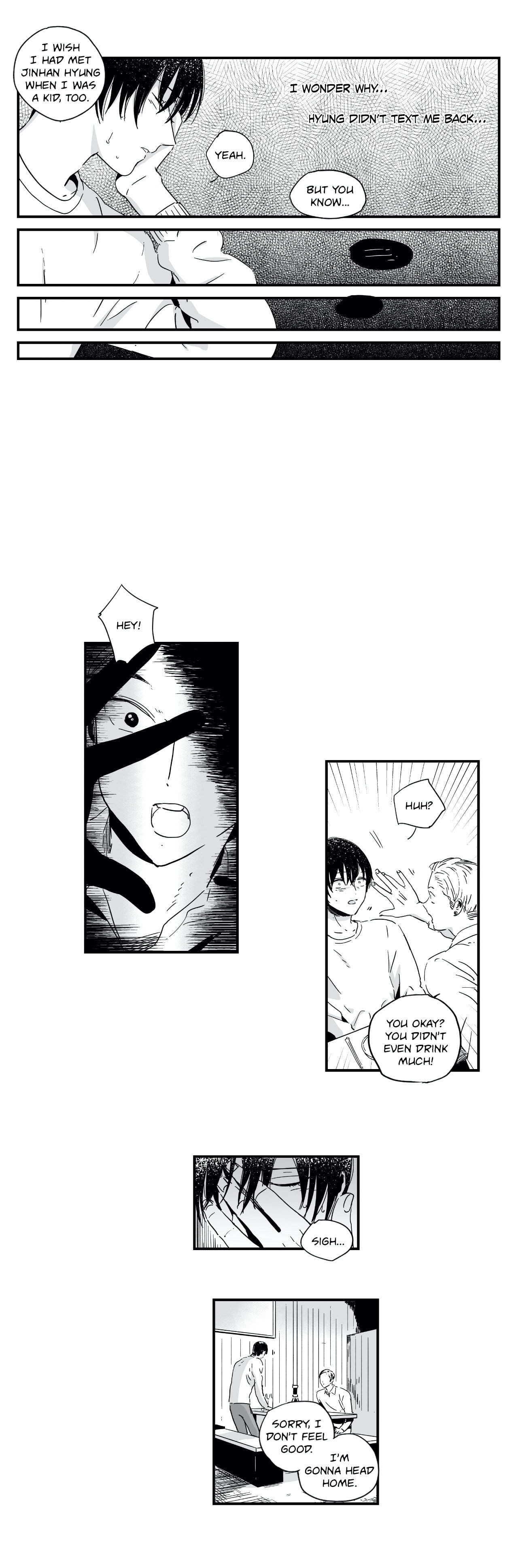 If You Hate Me So Chapter 5 page 28 - 