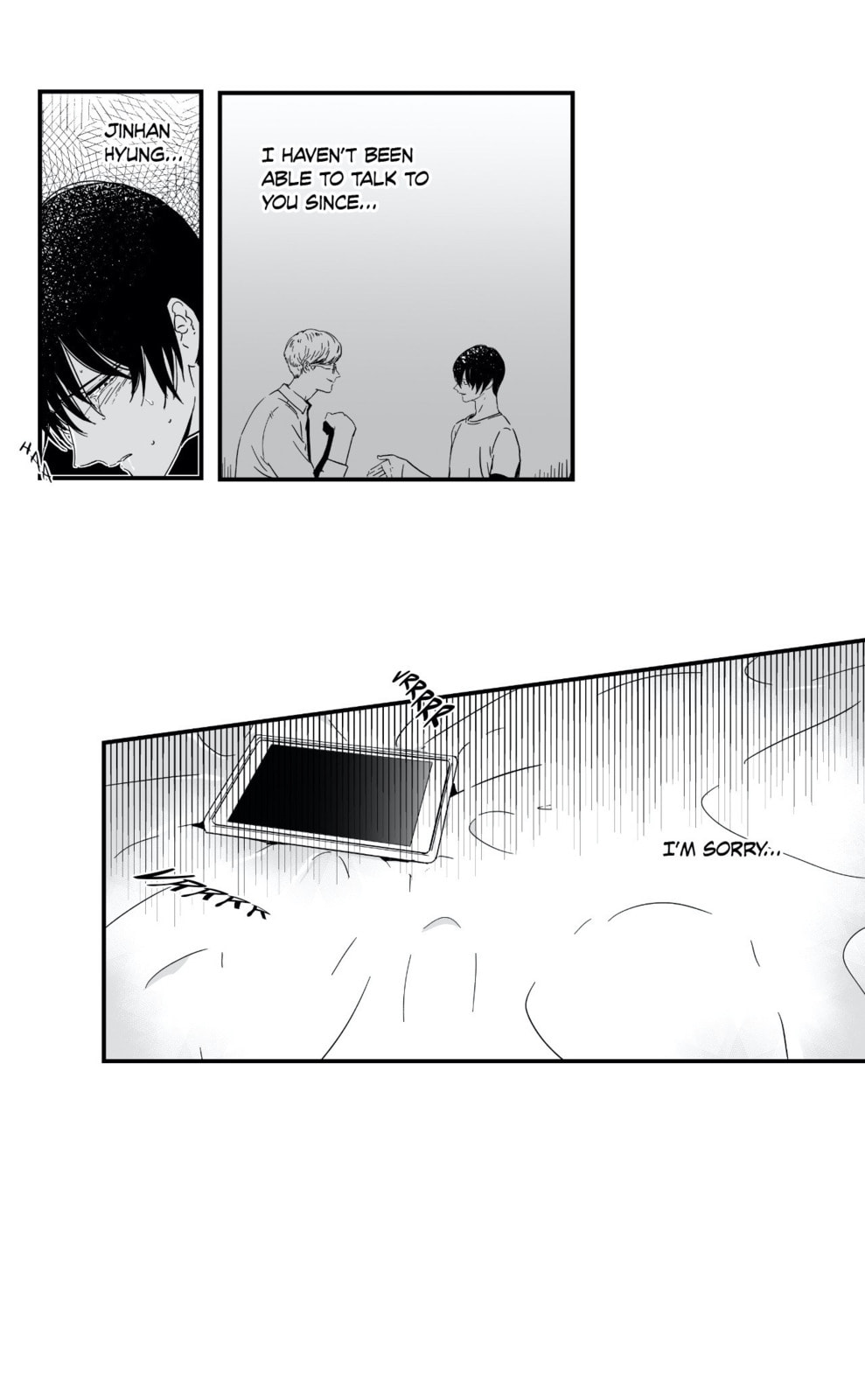 If You Hate Me So Chapter 5 page 4 - 