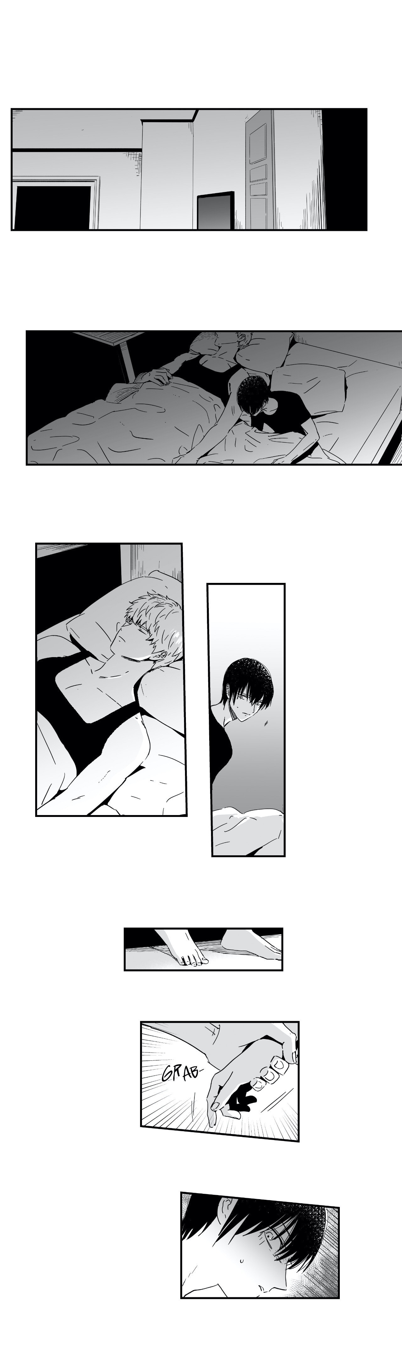 If You Hate Me So Chapter 5 page 9 - 