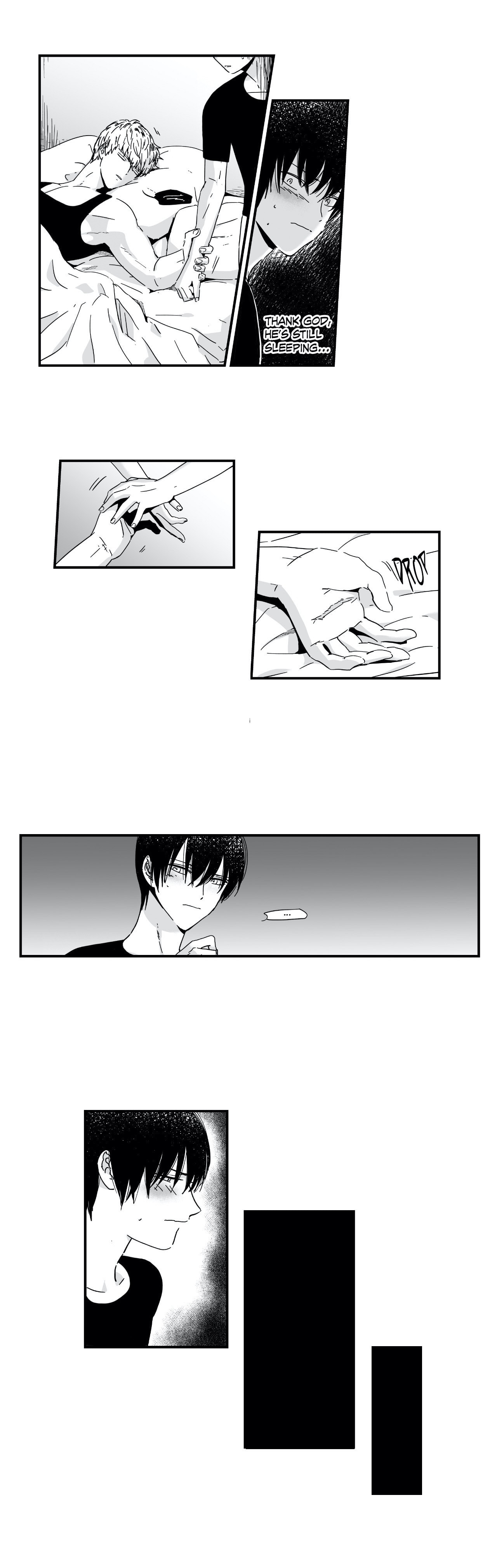 If You Hate Me So Chapter 5 page 10 - 
