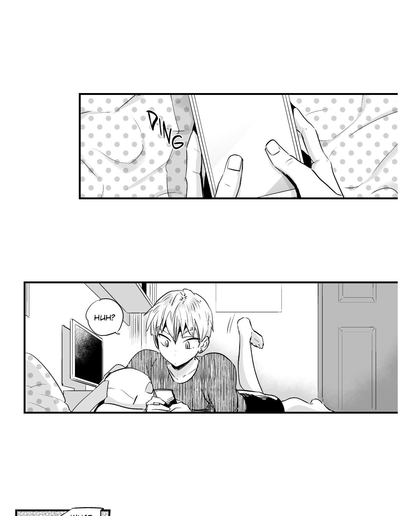 If You Hate Me So Chapter 50 page 2 - 