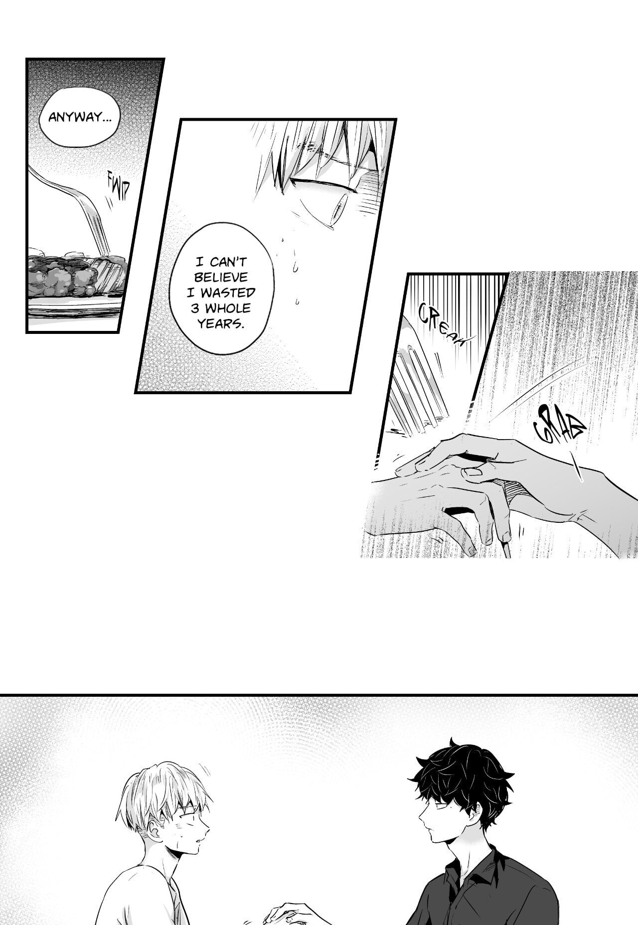 If You Hate Me So Chapter 50 page 12 - 