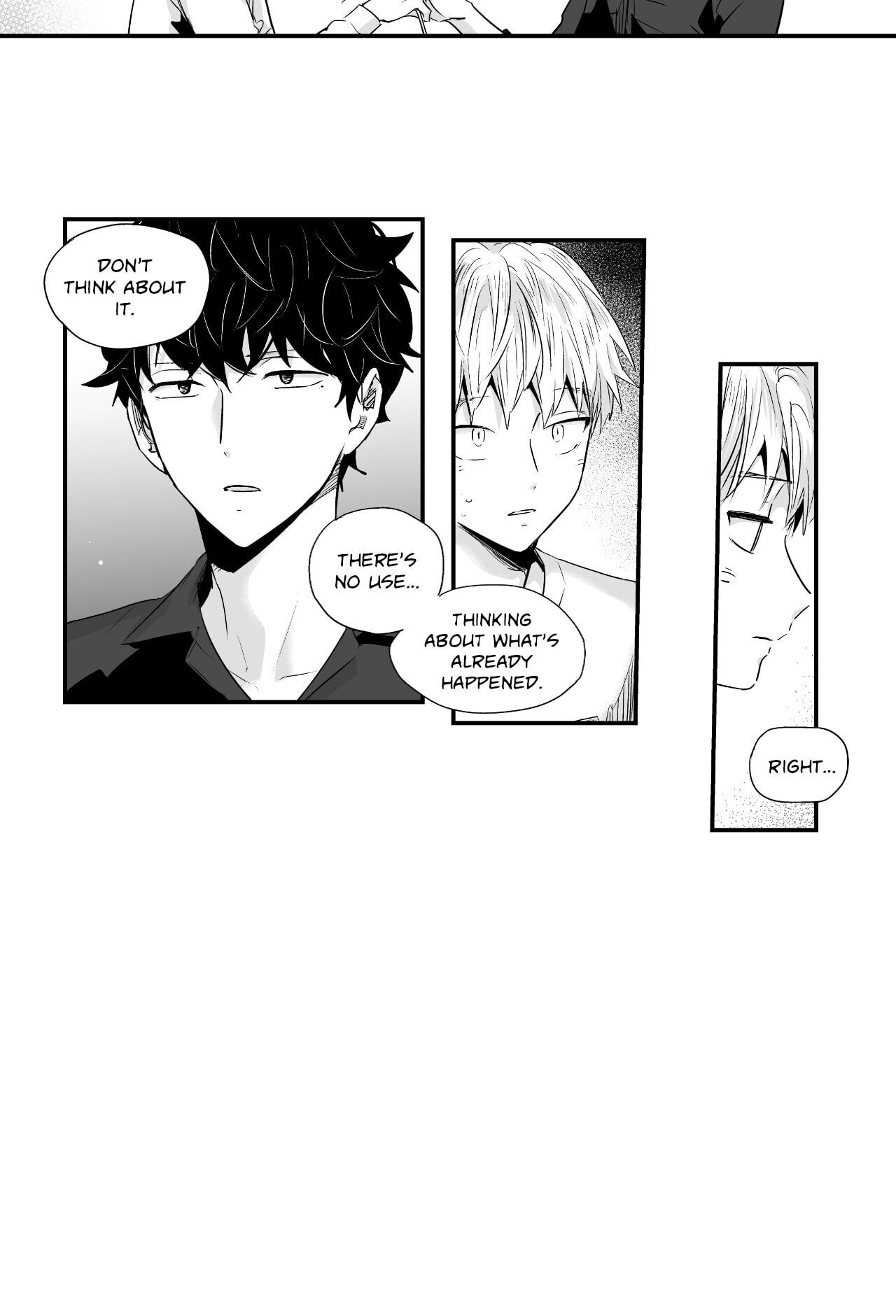 If You Hate Me So Chapter 50 page 13 - 