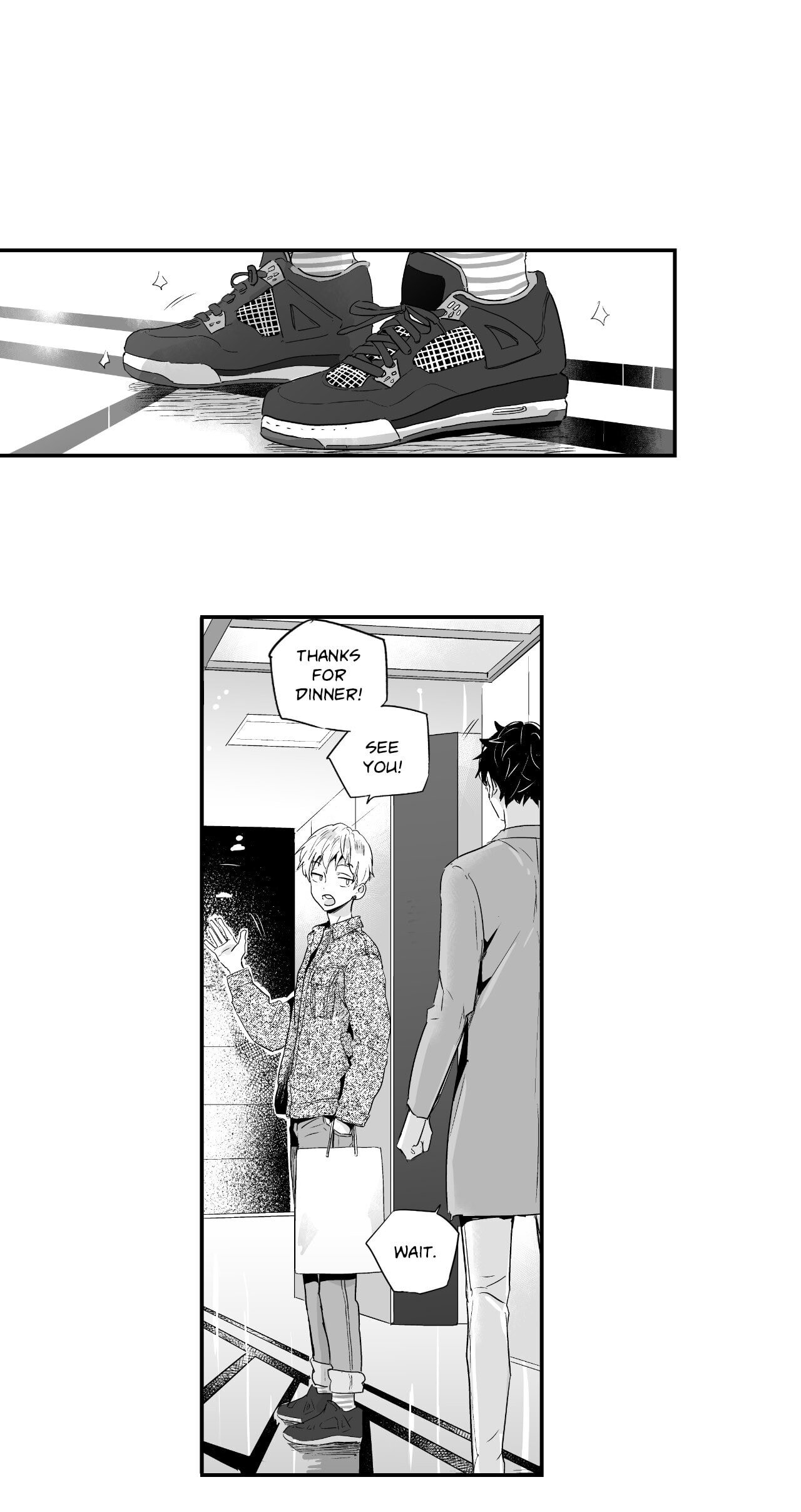 If You Hate Me So Chapter 50 page 14 - 