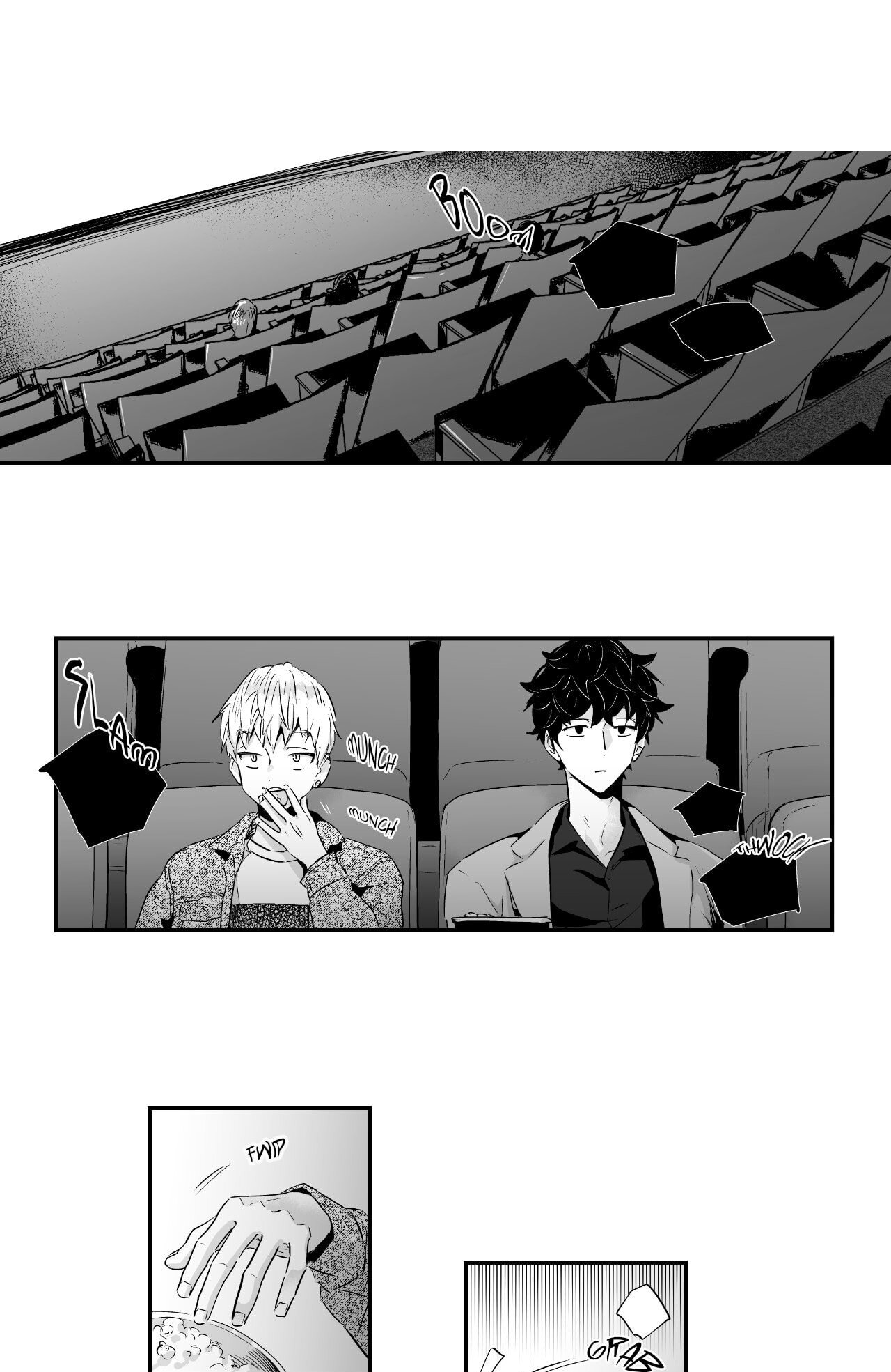 If You Hate Me So Chapter 50 page 16 - 