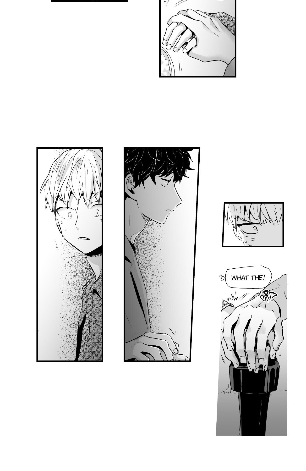 If You Hate Me So Chapter 50 page 17 - 