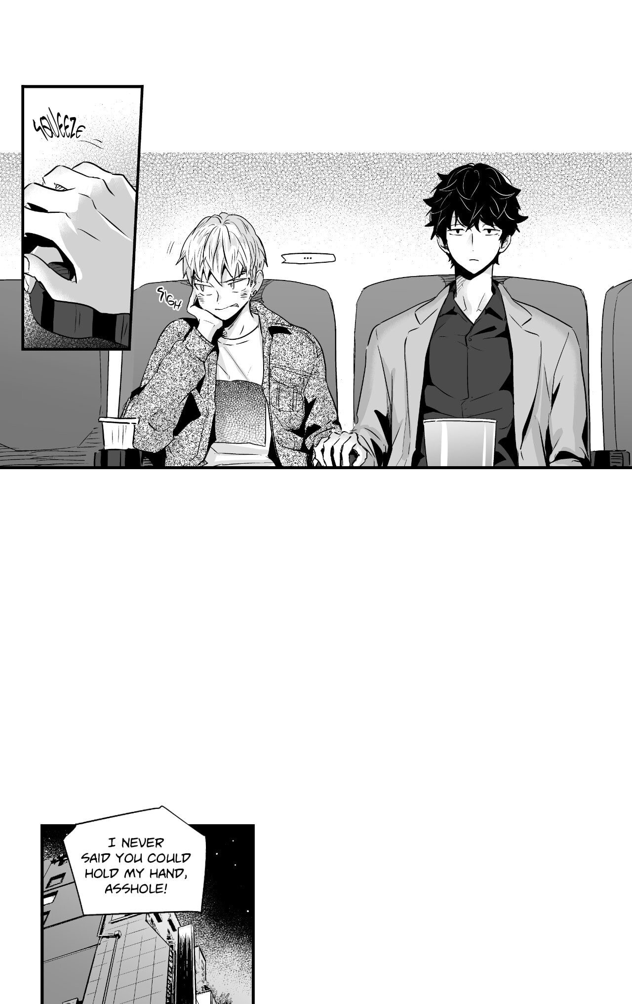 If You Hate Me So Chapter 50 page 18 - 