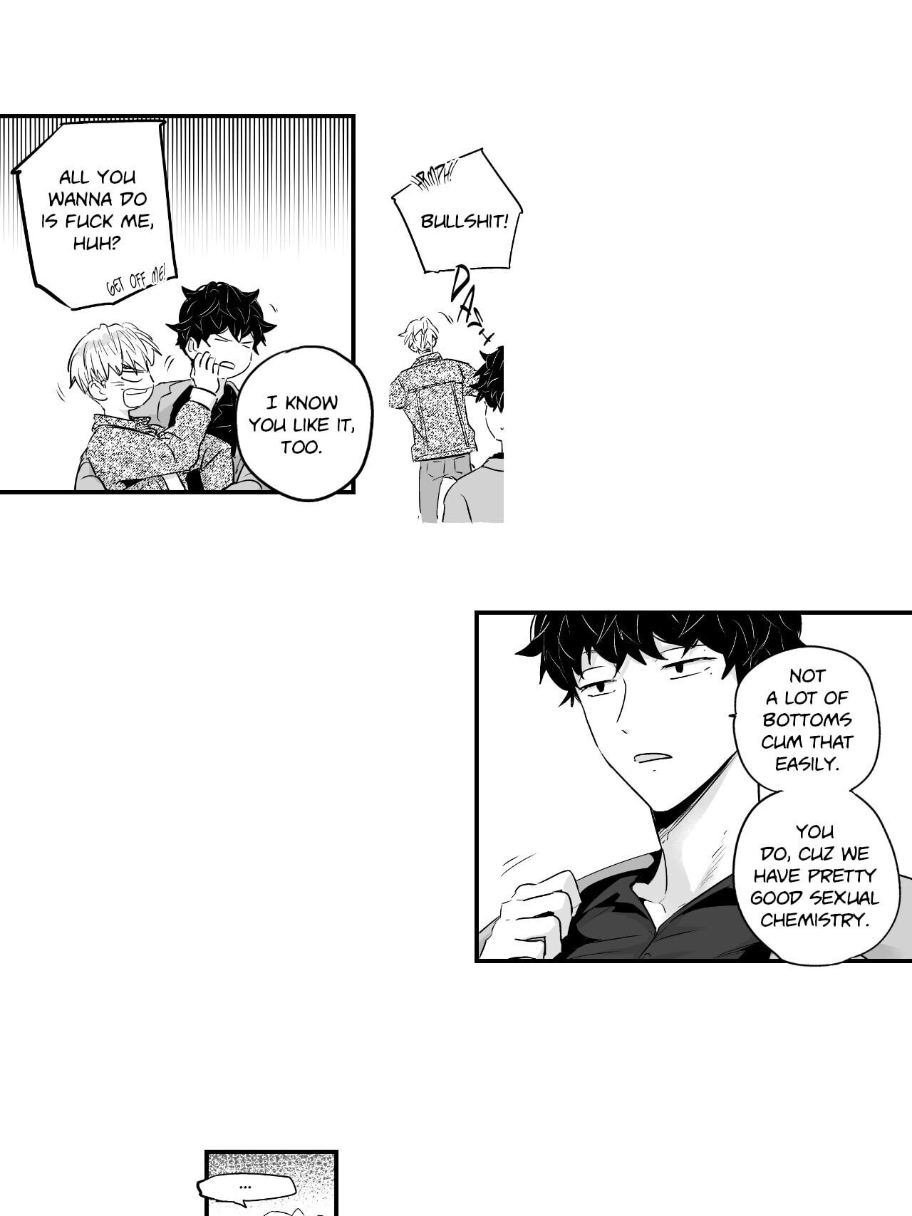 If You Hate Me So Chapter 50 page 22 - 
