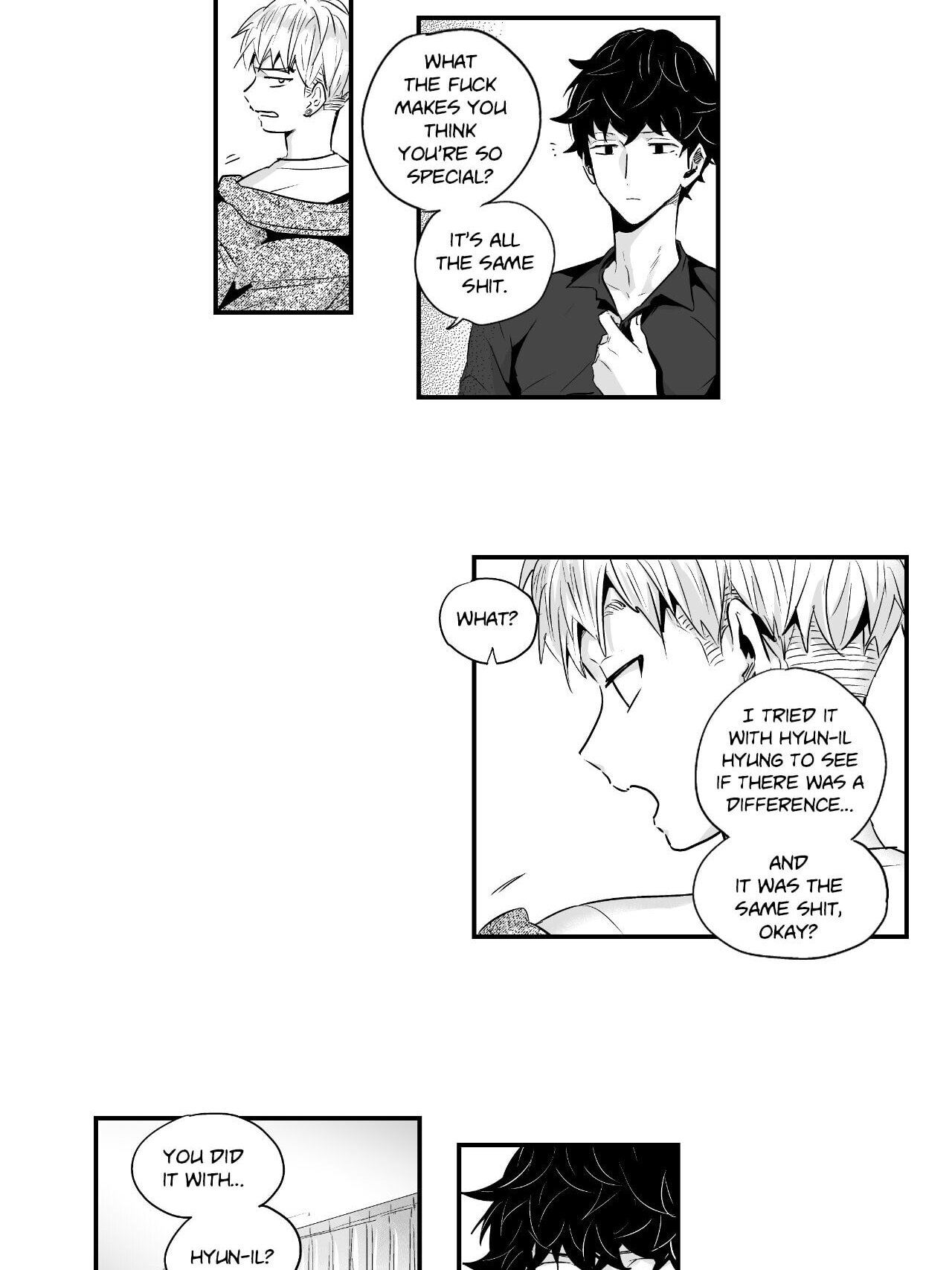 If You Hate Me So Chapter 50 page 23 - 