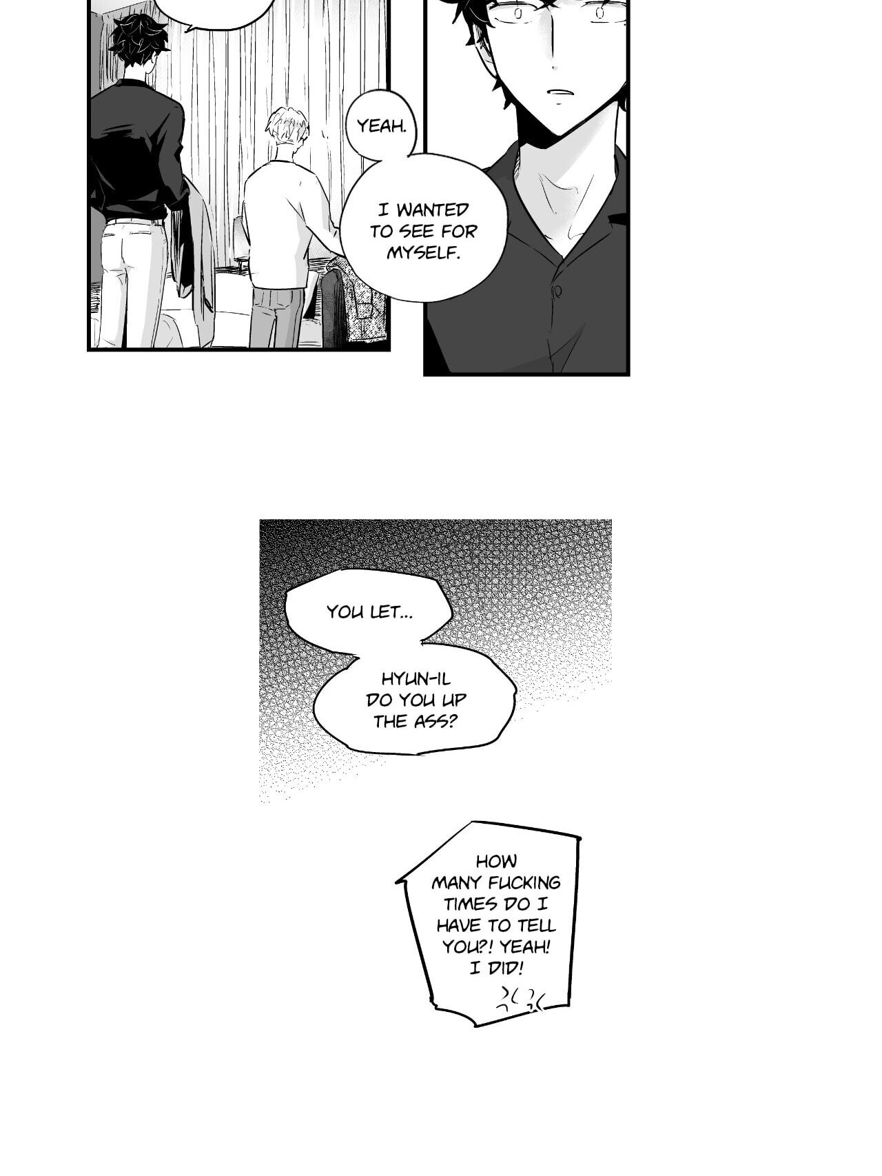 If You Hate Me So Chapter 50 page 24 - 
