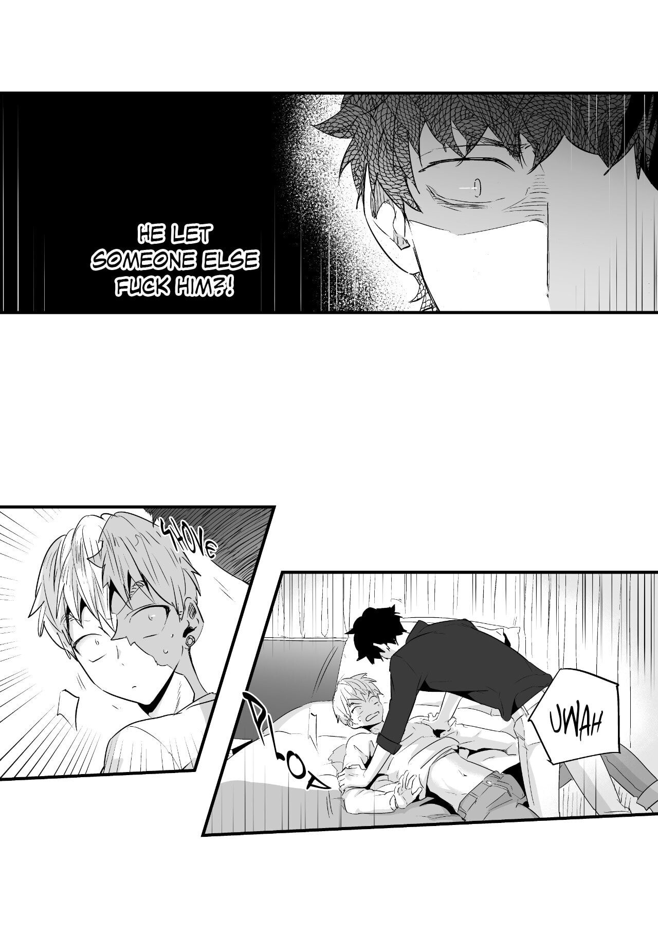 If You Hate Me So Chapter 50 page 25 - 