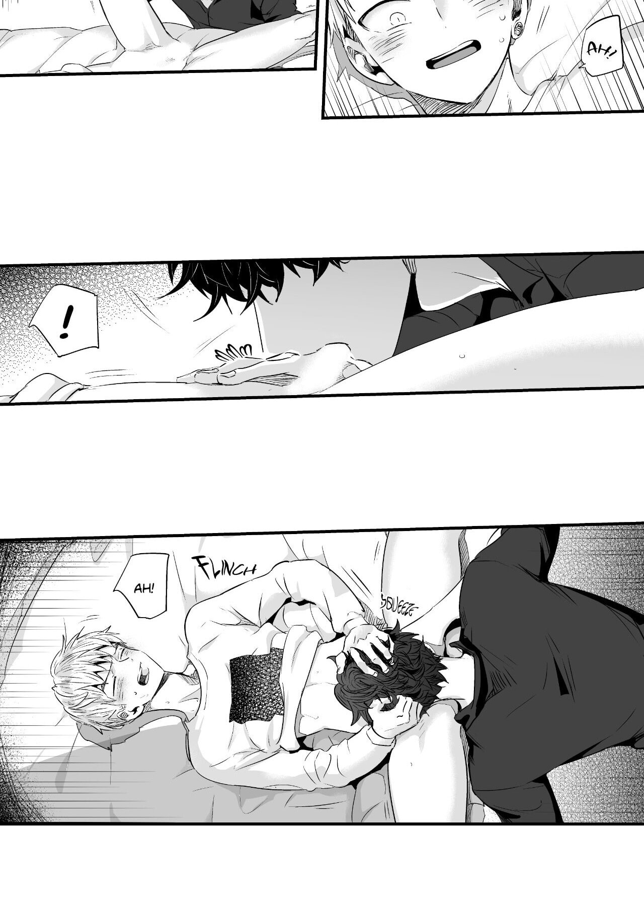 If You Hate Me So Chapter 50 page 28 - 