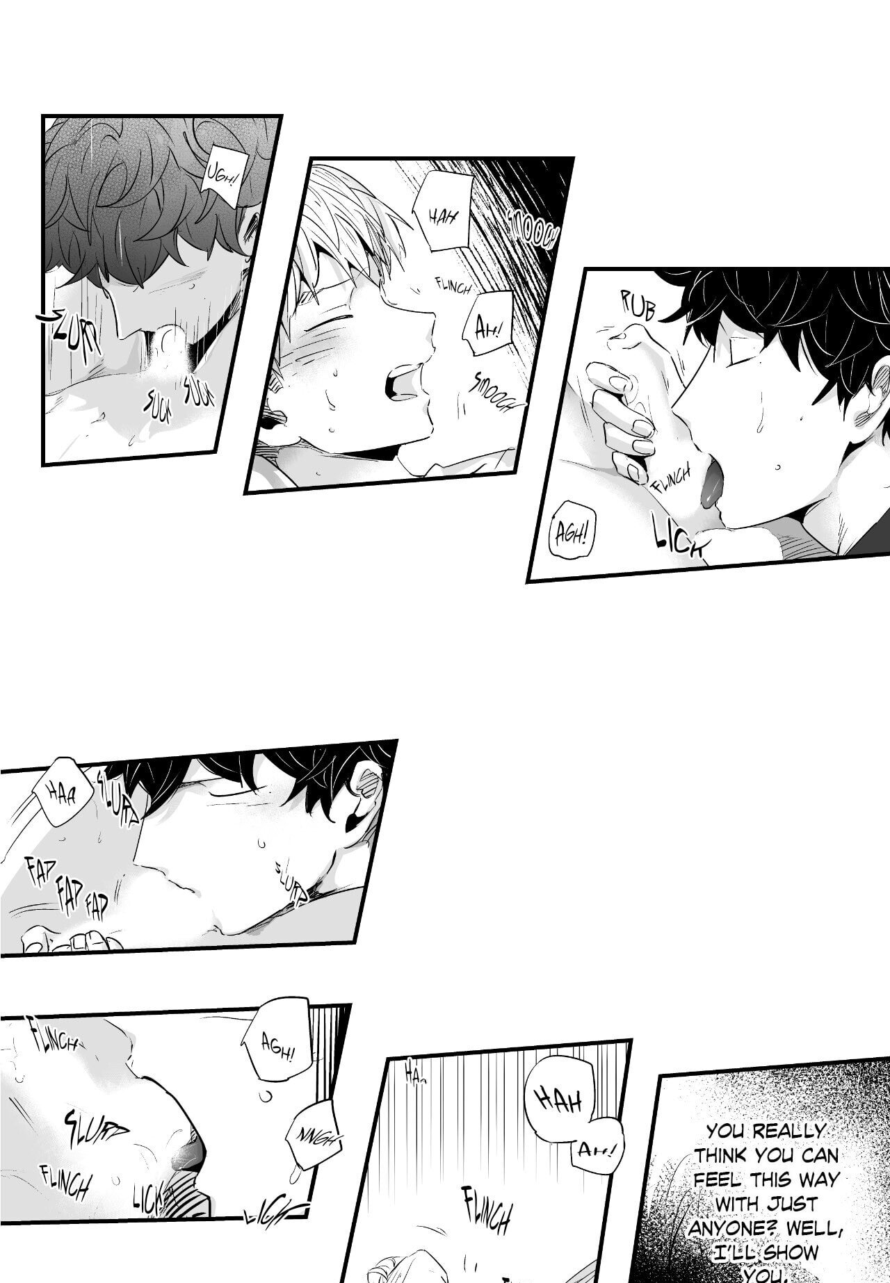 If You Hate Me So Chapter 50 page 29 - 