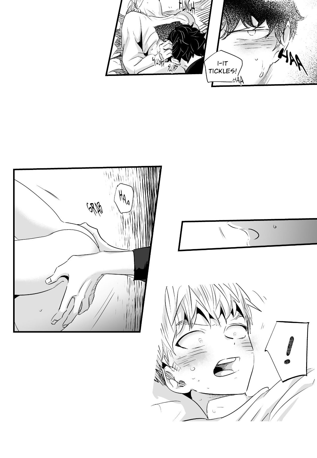 If You Hate Me So Chapter 50 page 30 - 