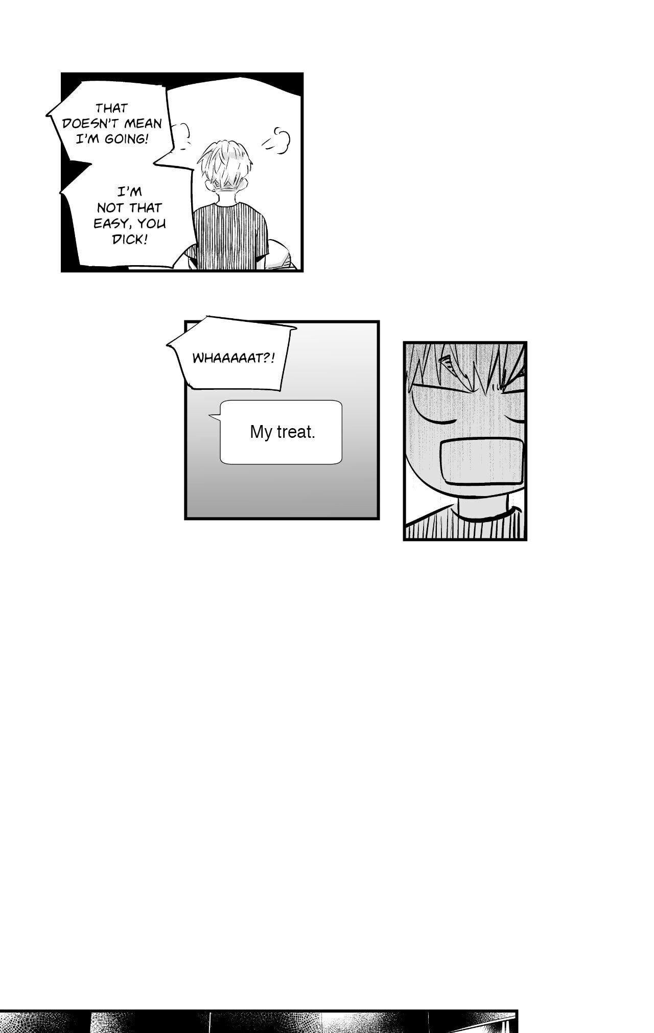 If You Hate Me So Chapter 50 page 4 - 
