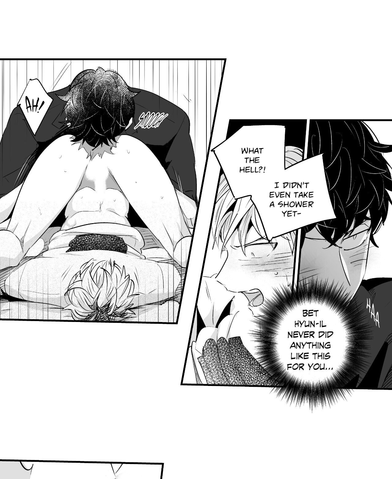If You Hate Me So Chapter 50 page 31 - 