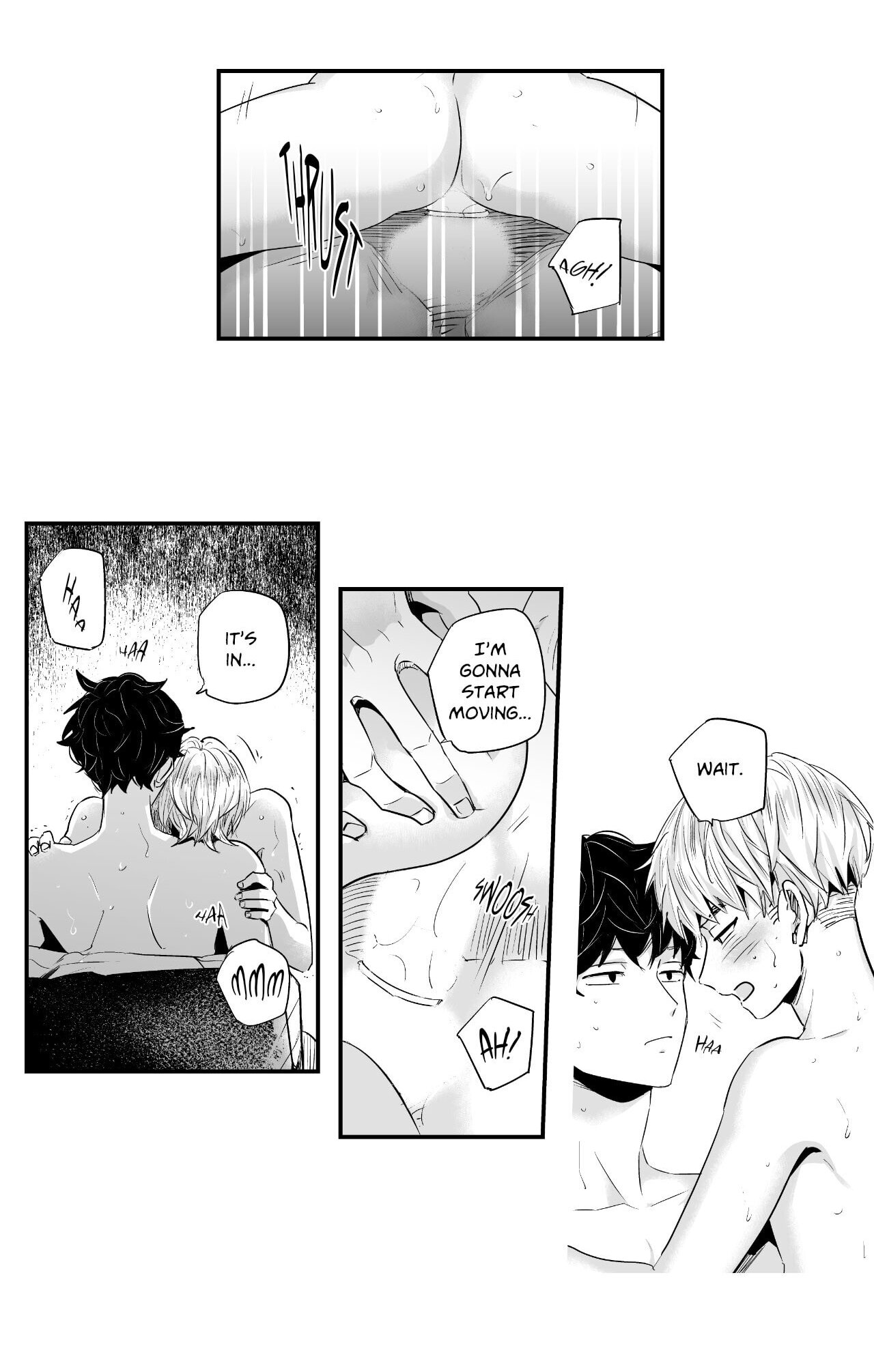 If You Hate Me So Chapter 50 page 38 - 