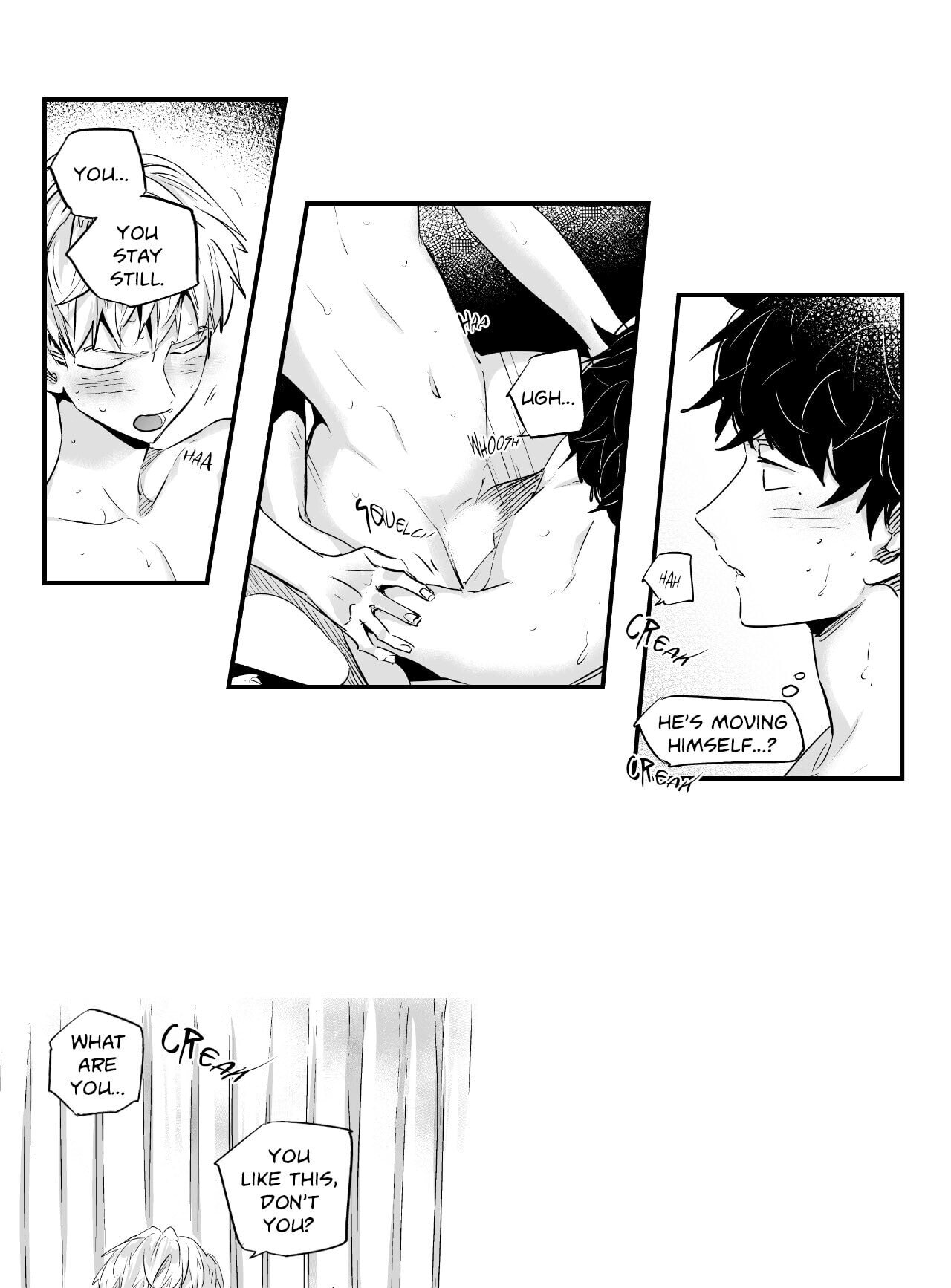 If You Hate Me So Chapter 50 page 39 - 